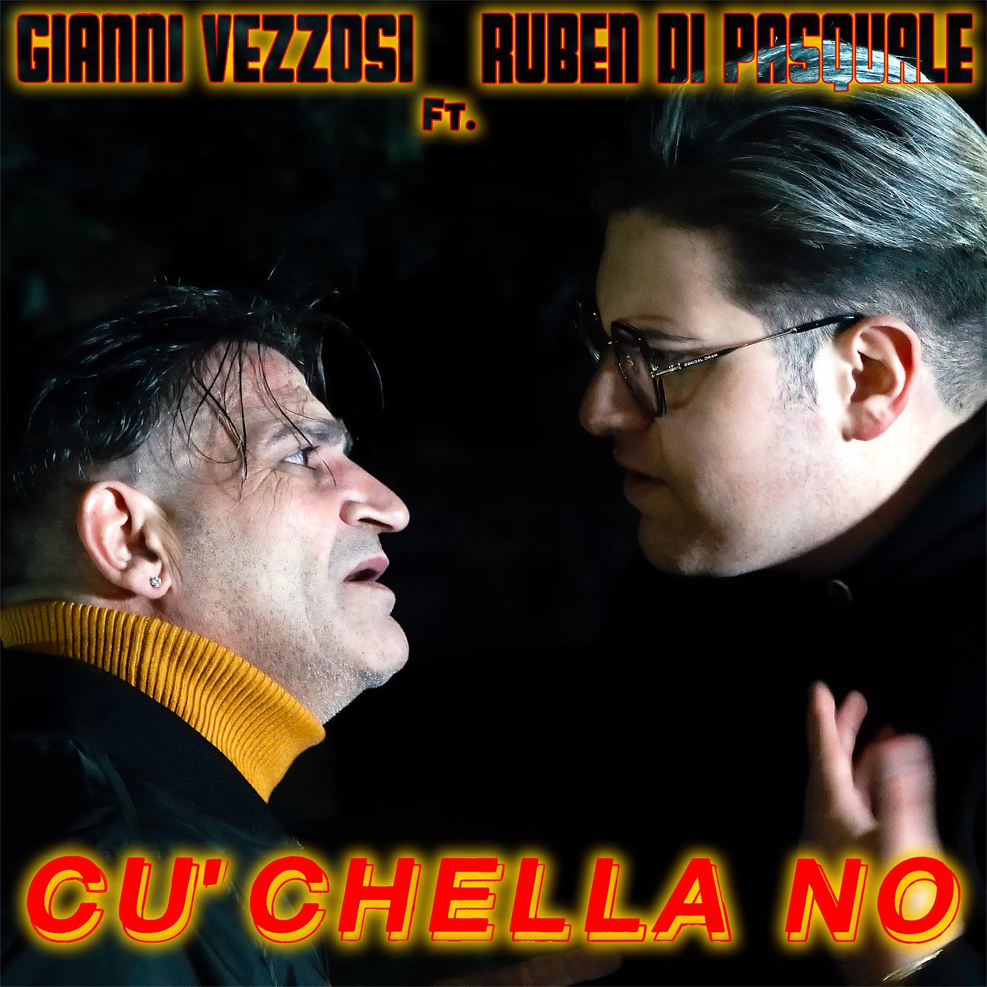 Постер альбома Cu' chella no