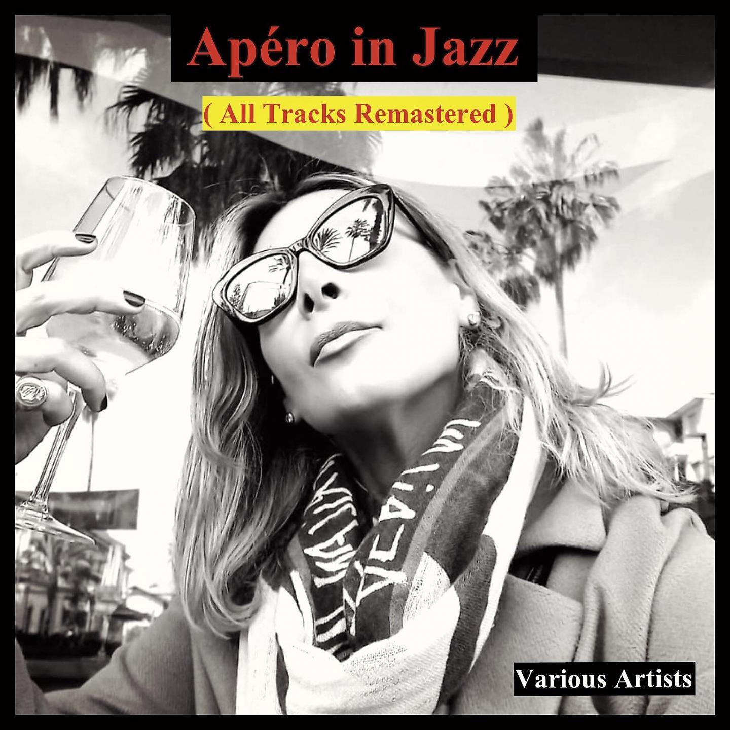 Постер альбома Apéro in Jazz