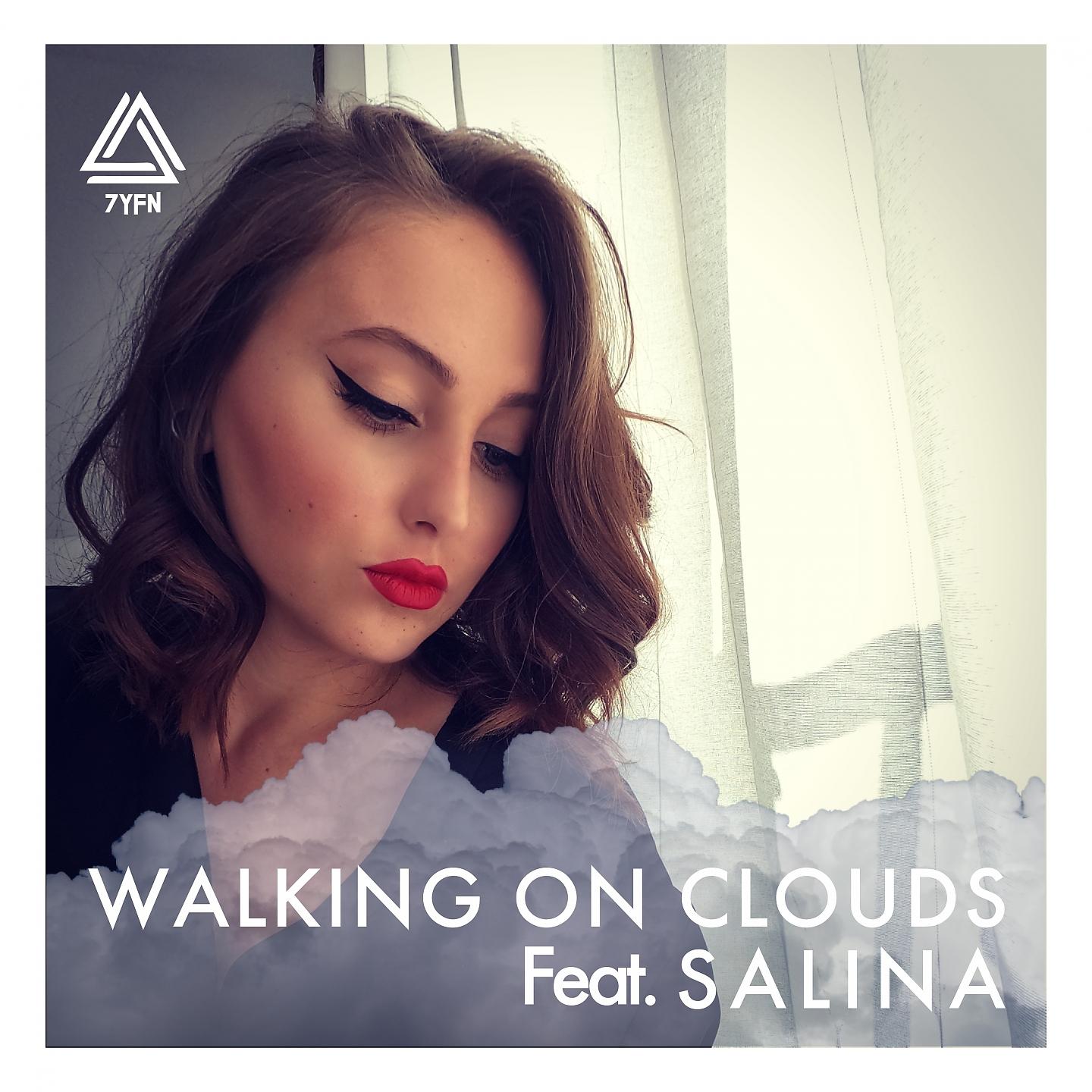 Постер альбома Walking on Clouds