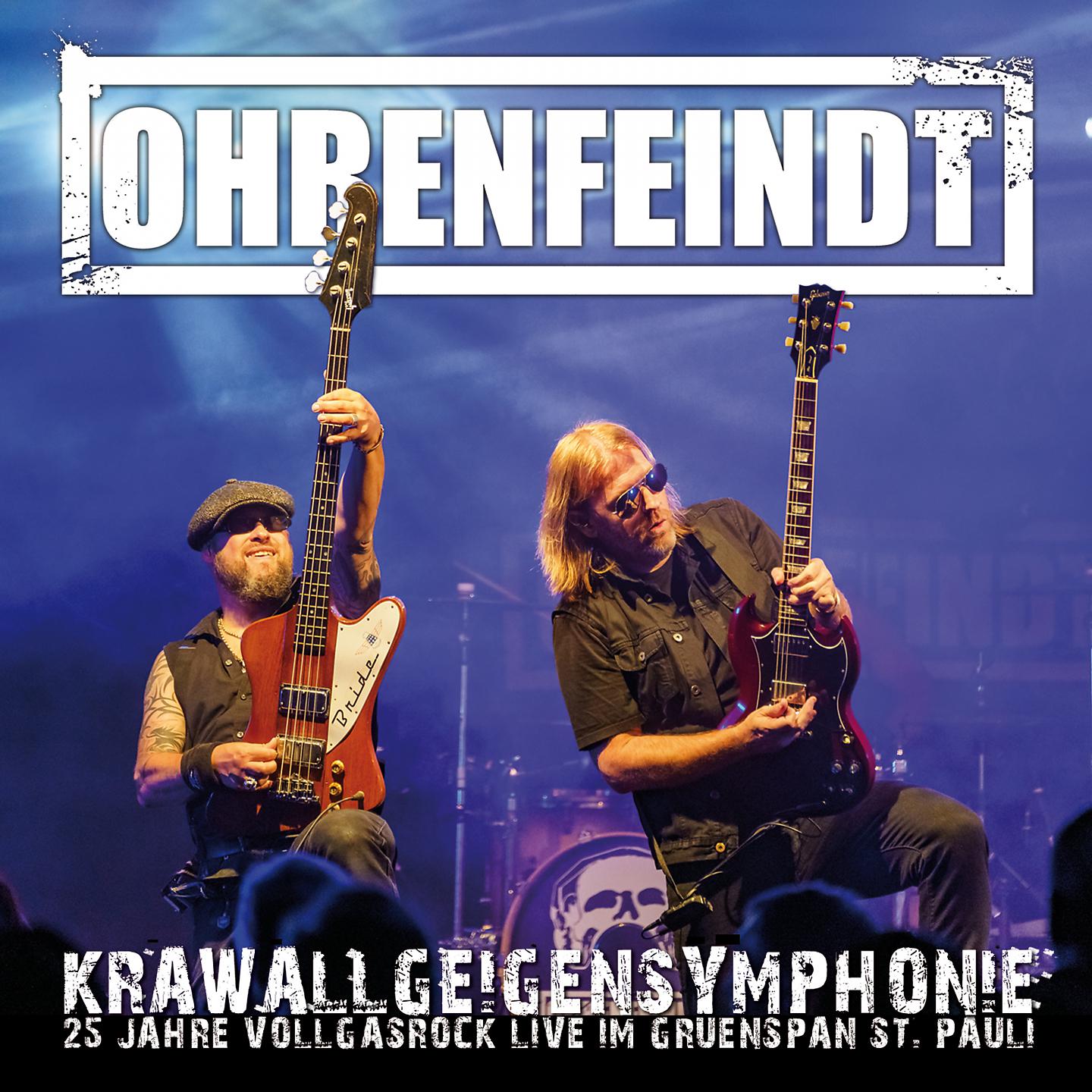 Постер альбома Krawallgeigensymphonie (Live)
