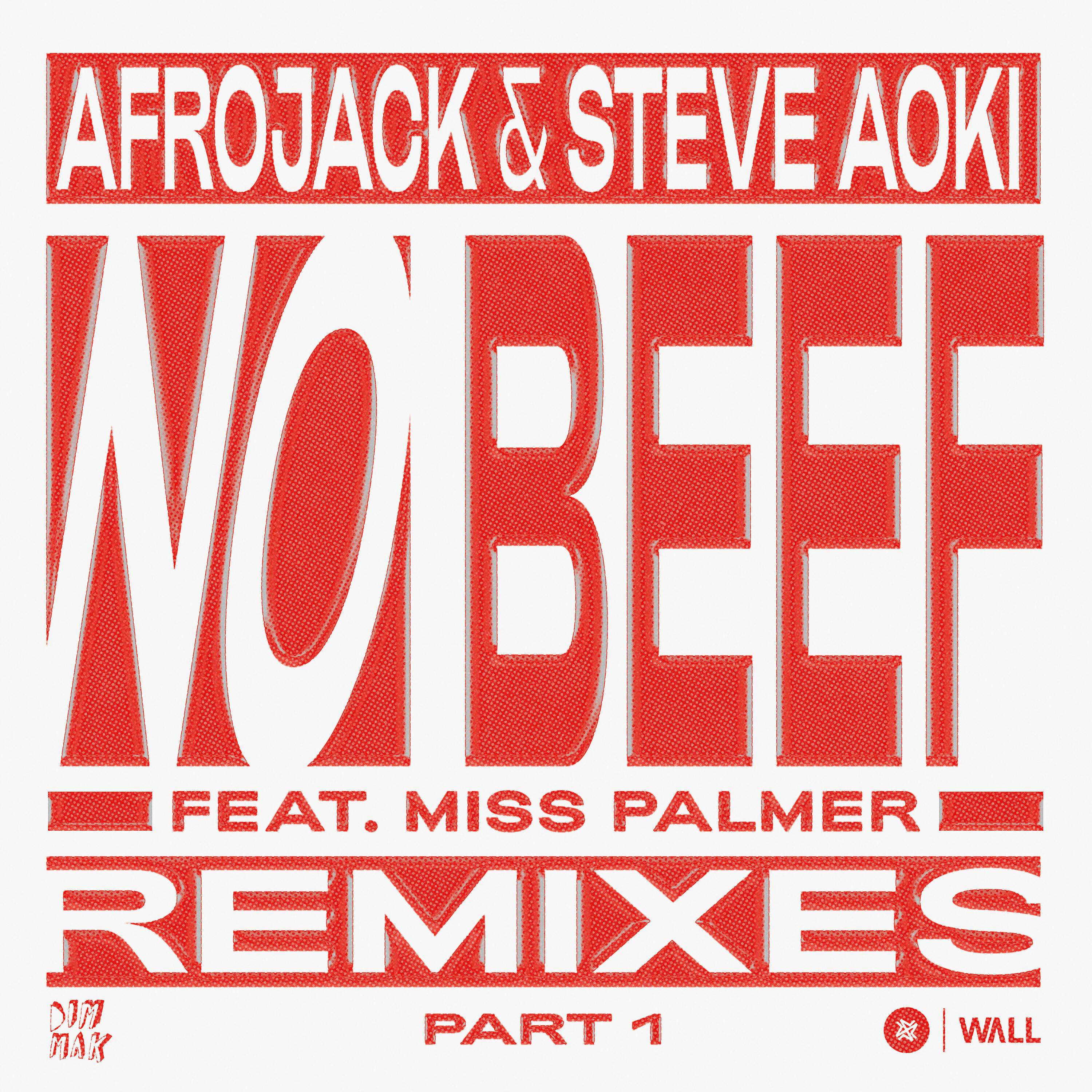 Afrojack - No Beef (feat. Miss Palmer) [Riot Ten & Crankdat Remix]
