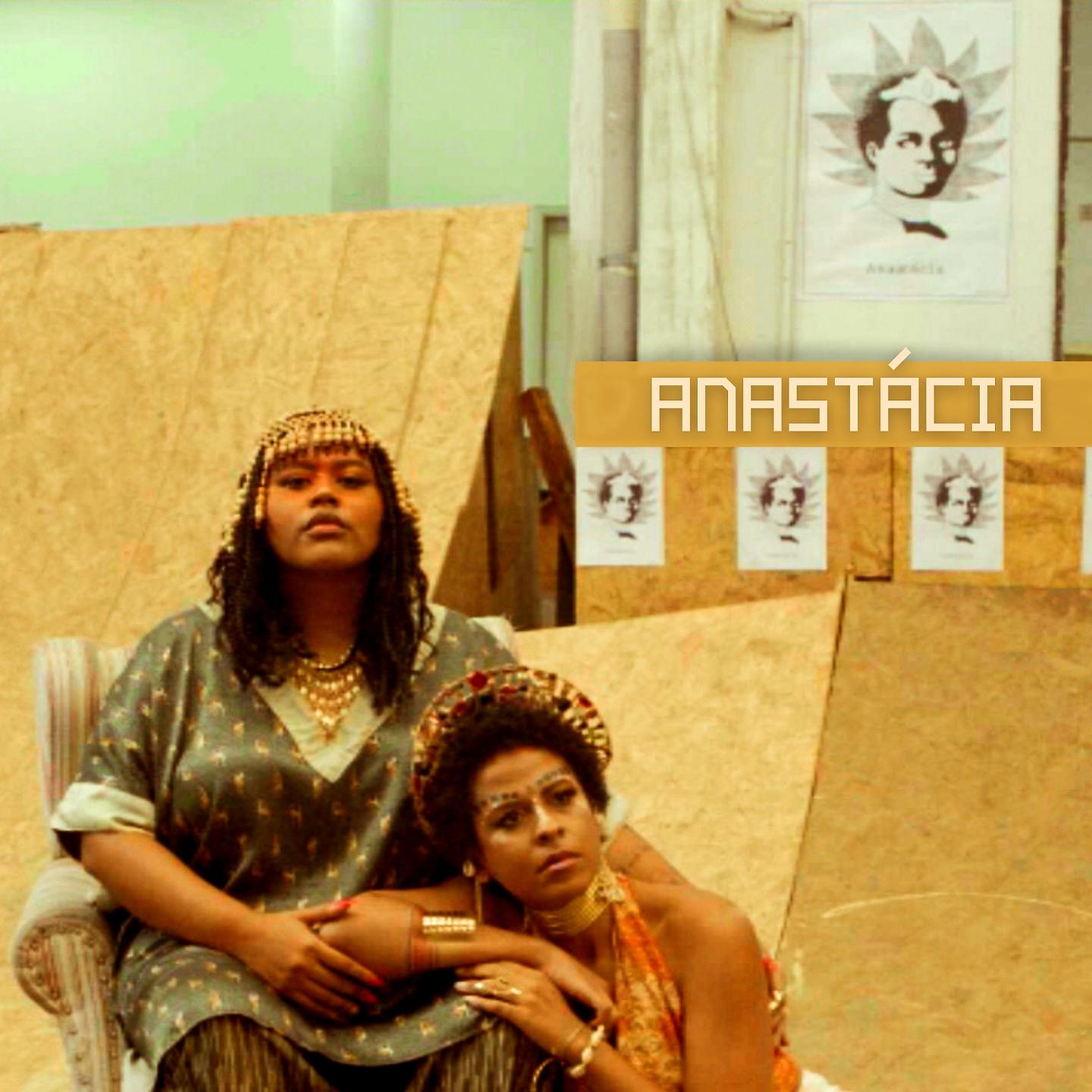 Постер альбома Anastácia