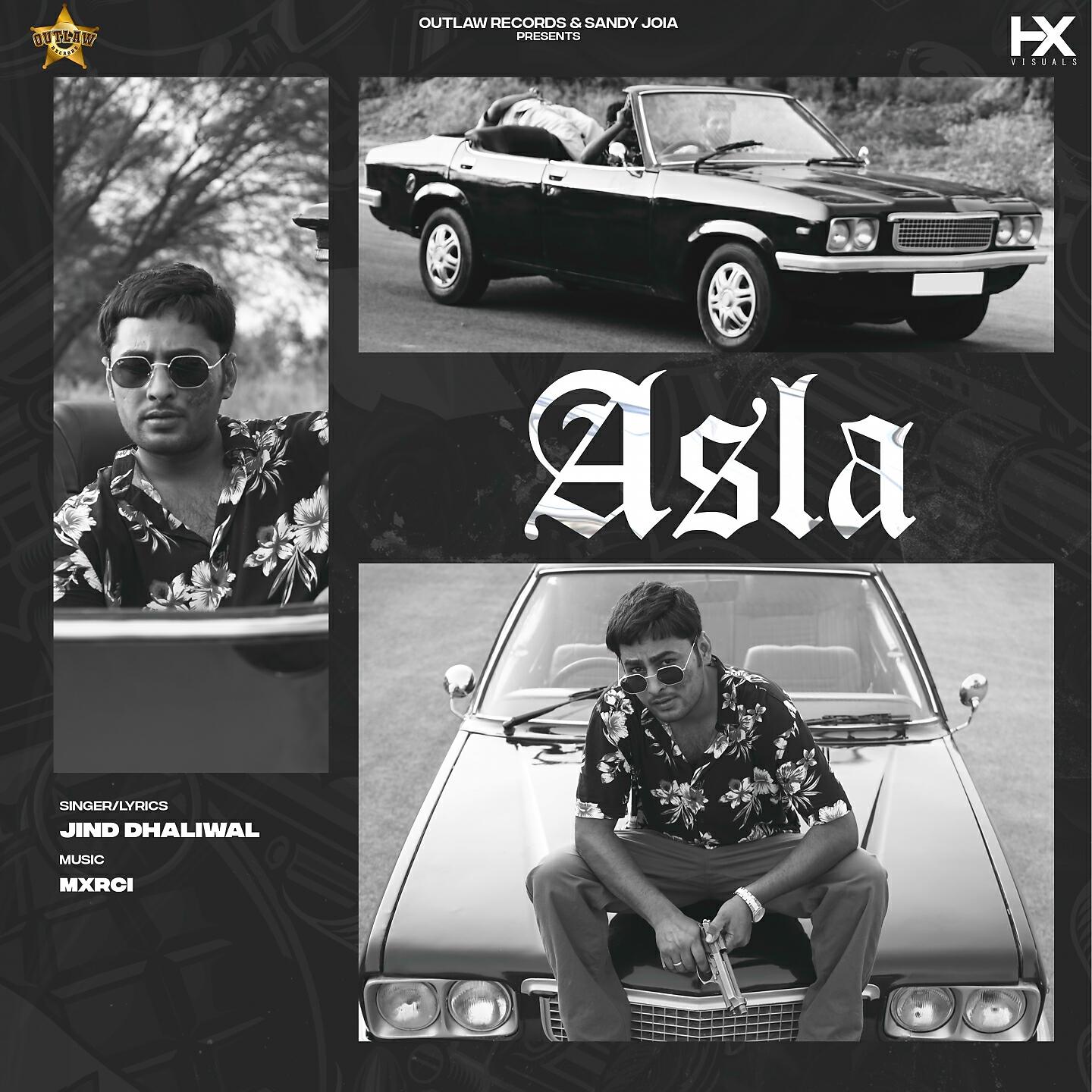 Jind Dhaliwal - Asla
