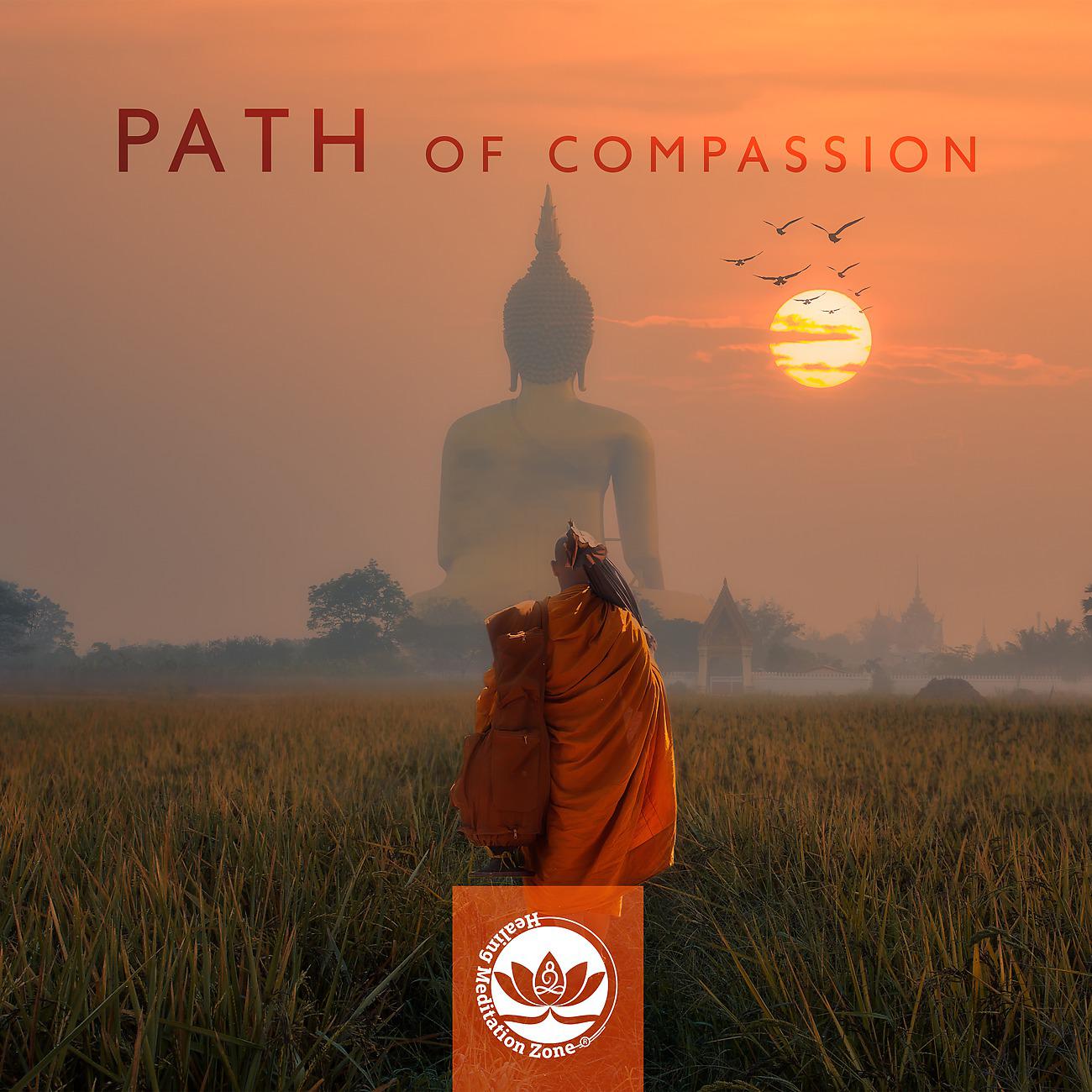 Постер альбома Path of Compassion with Deep Relief for Soul