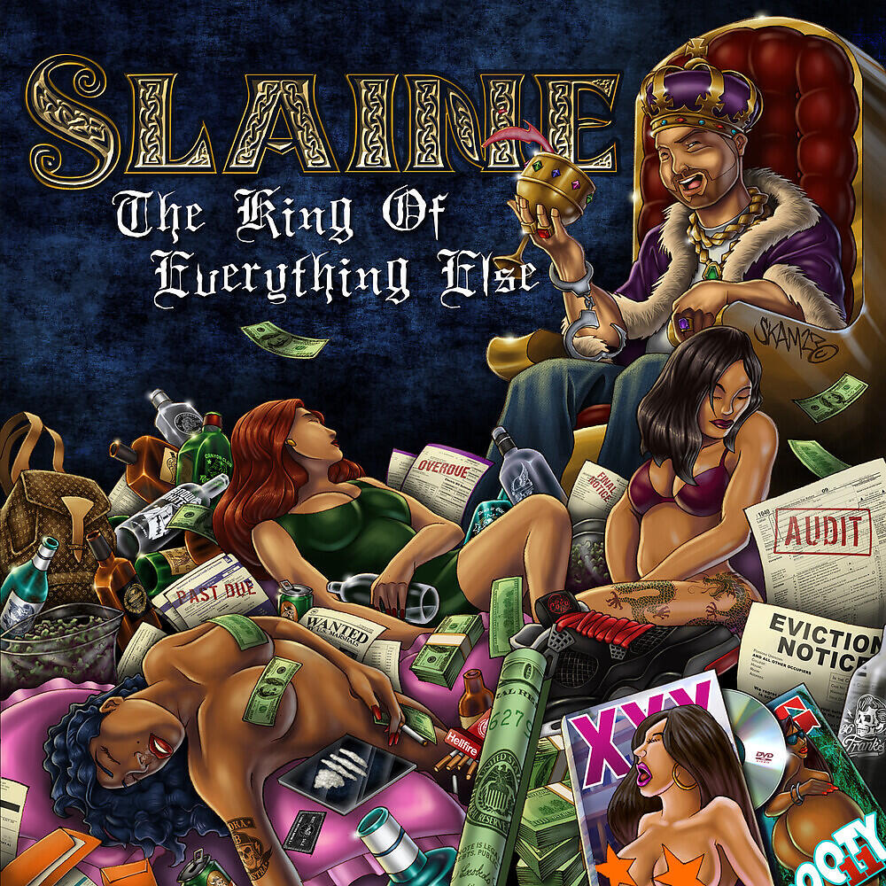 Slaine - Hip Hop Dummy