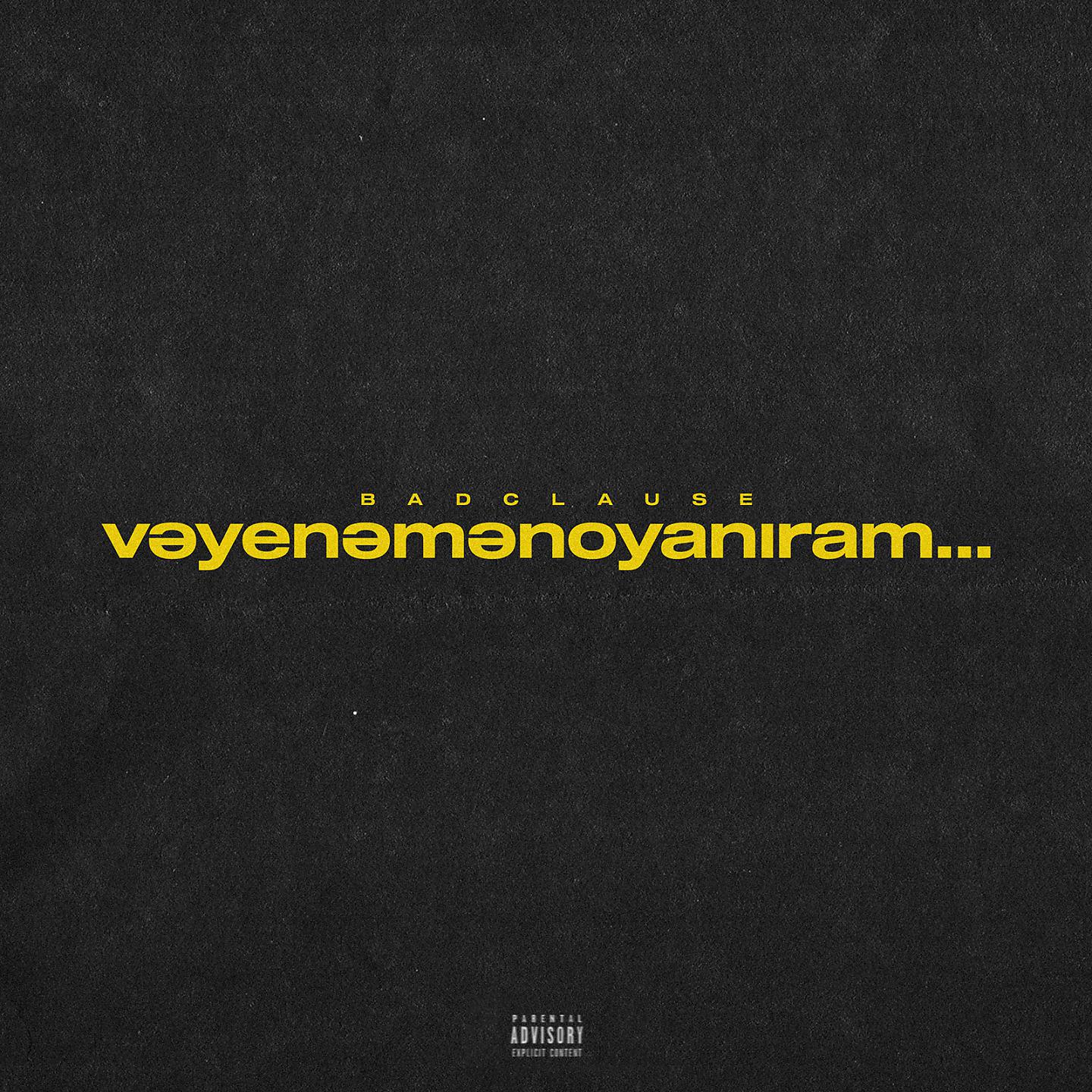 Постер альбома Və Yenə Mən Oyanıram