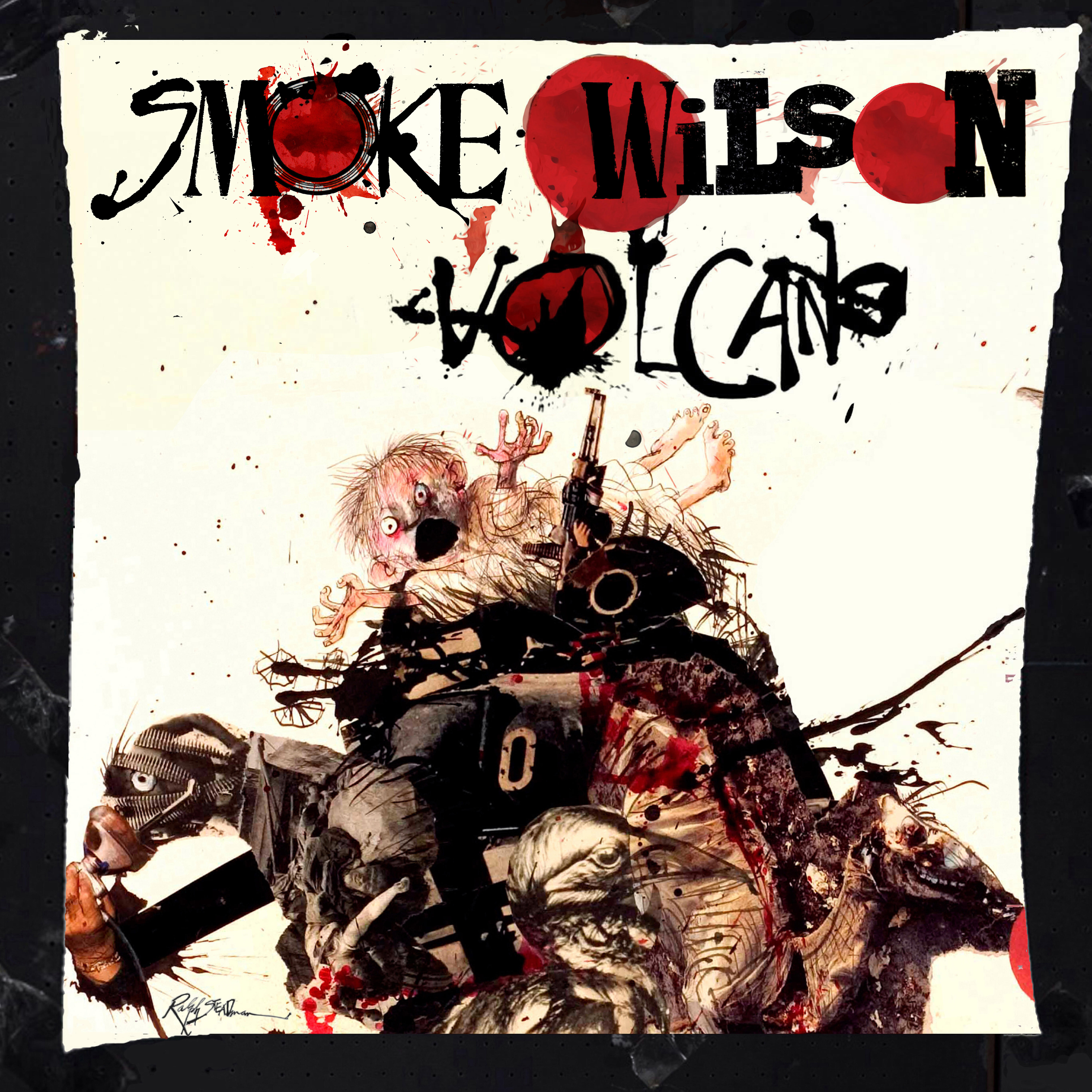 Smoke Wilson - English Muffin