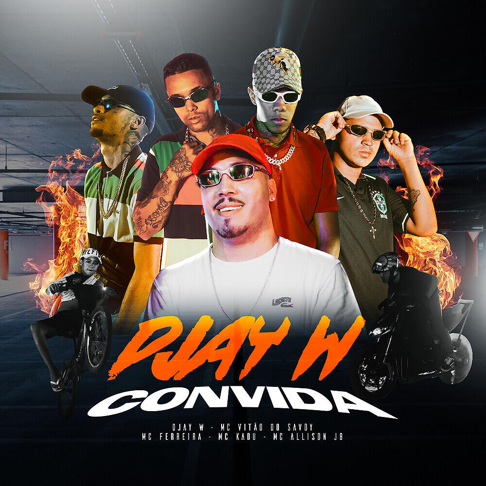 Djay W - Djay W Convida