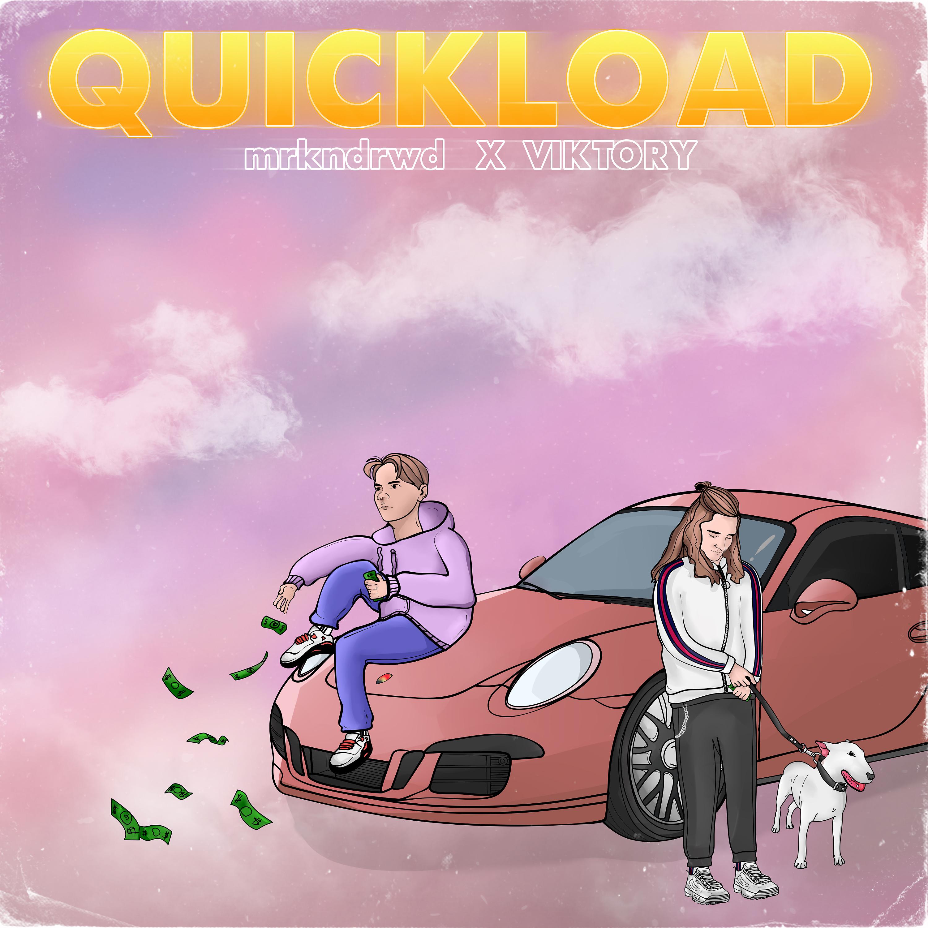 Постер альбома Quickload