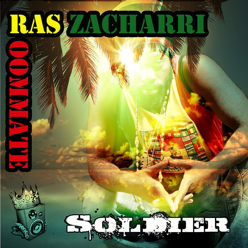 Roommate - Soldier Riddim
