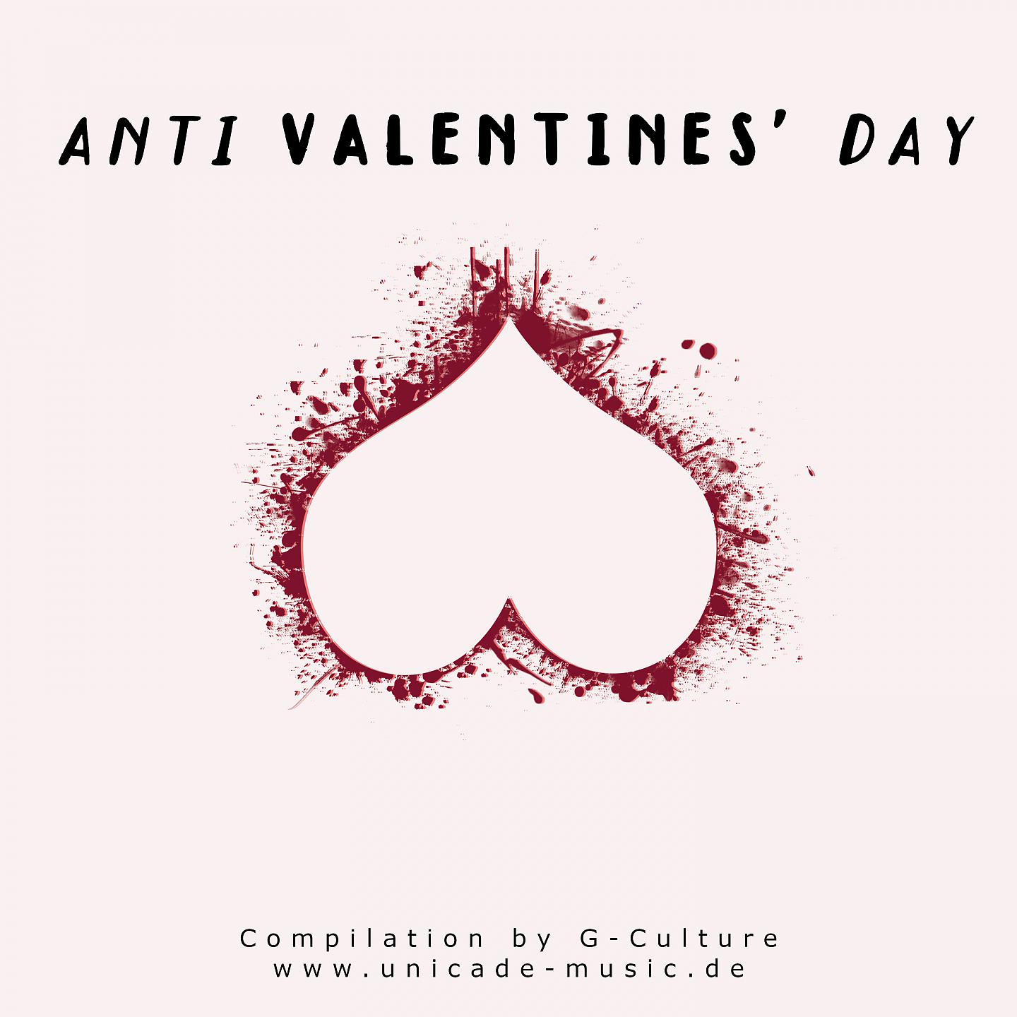 Постер альбома Anti Valentines' Day