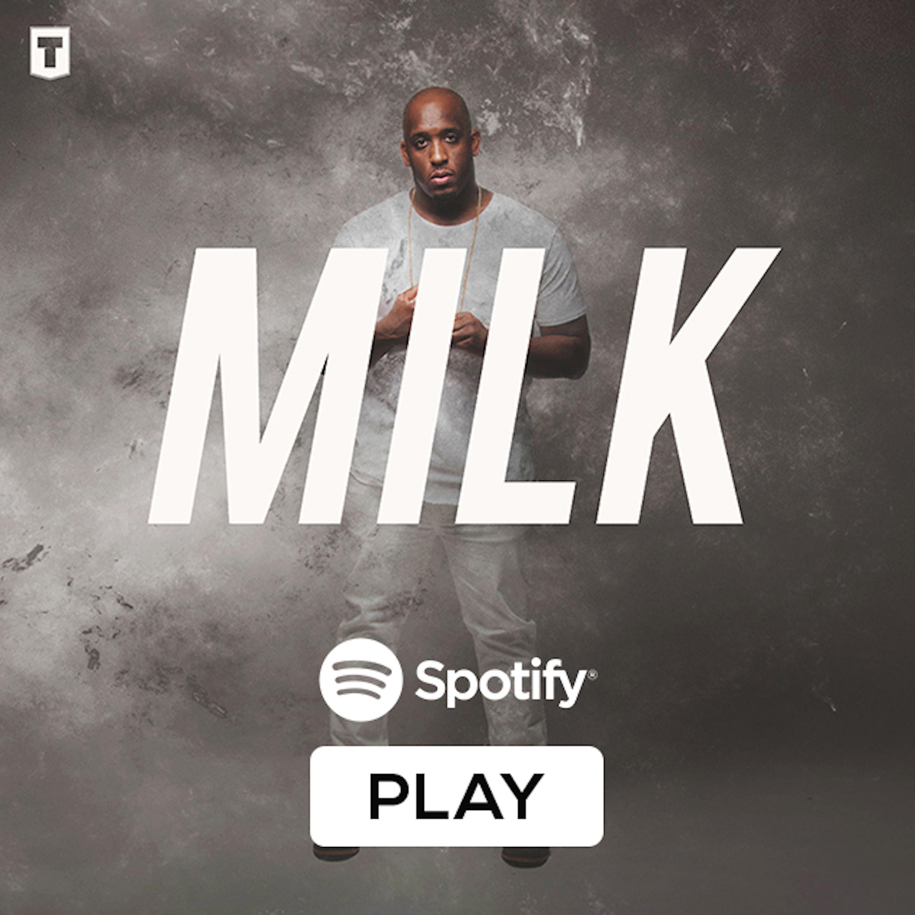 Постер альбома Milk Playlist