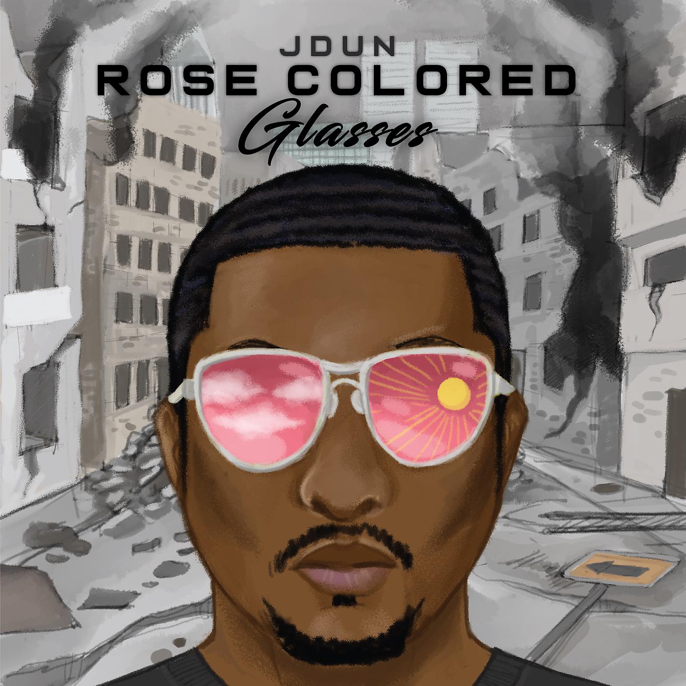 Постер альбома Rose Colored Glasses