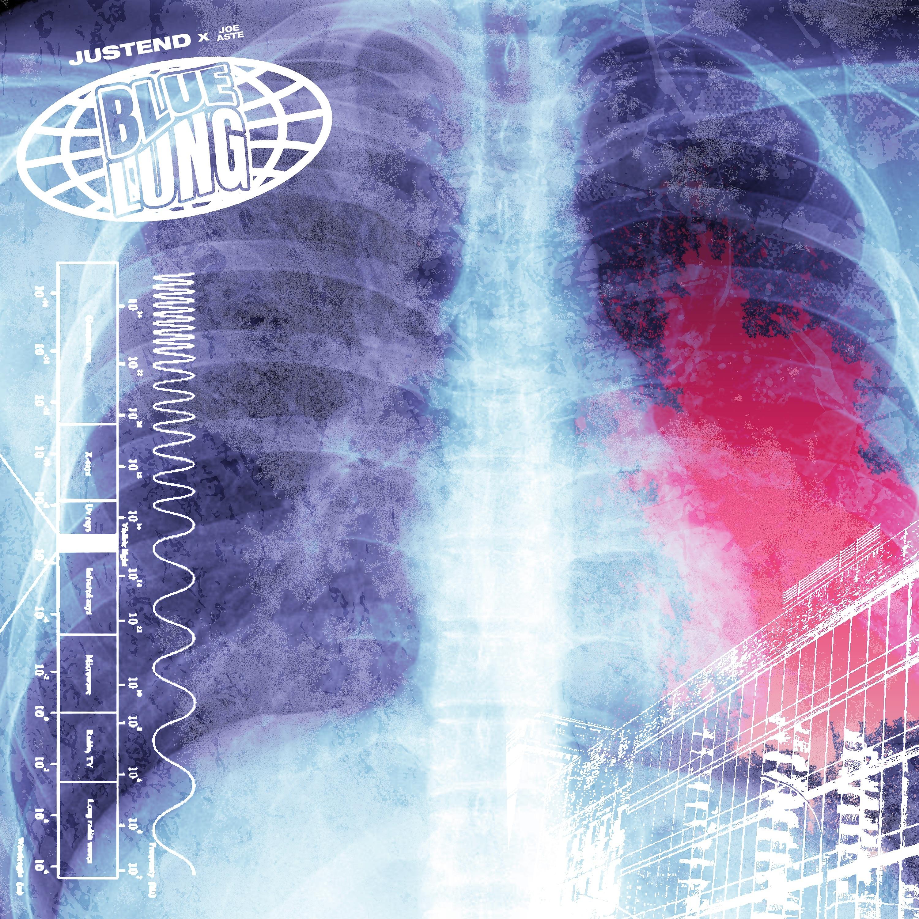 Постер альбома blue lung
