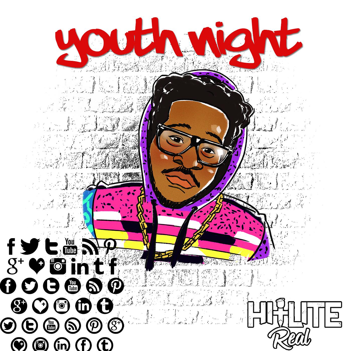 Постер альбома Youth Night