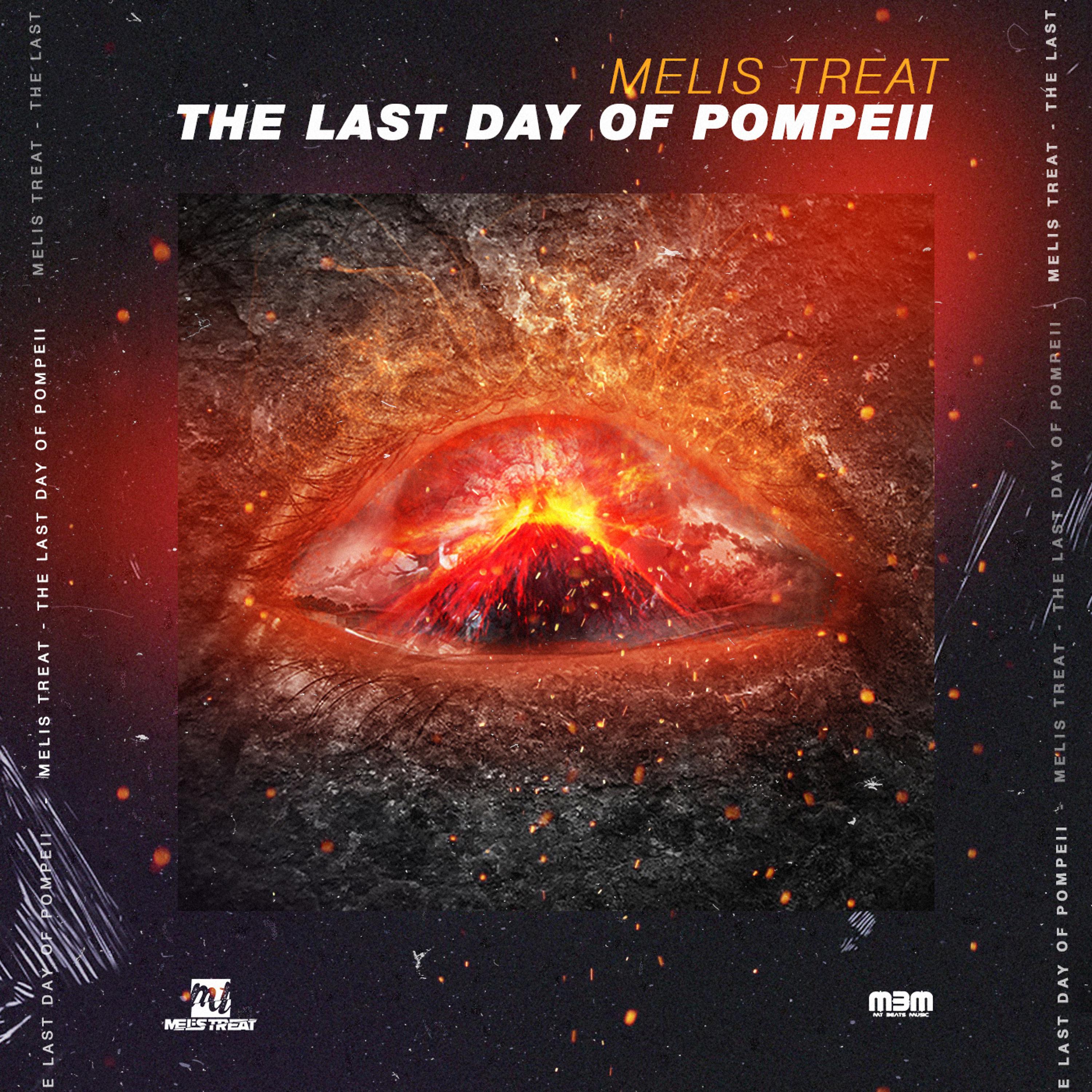 Постер альбома The Last Day Of Pompeii