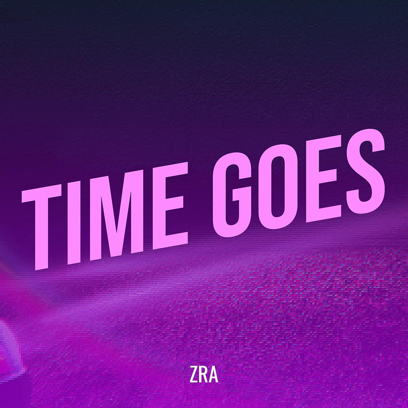 Постер альбома Time Goes