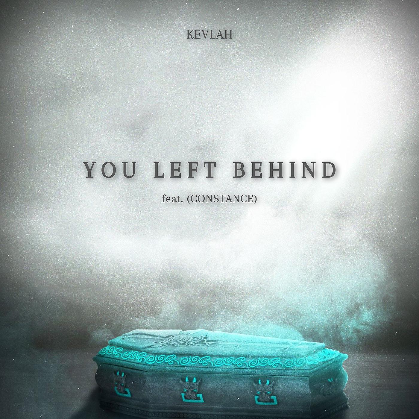 Постер альбома You Left Behind
