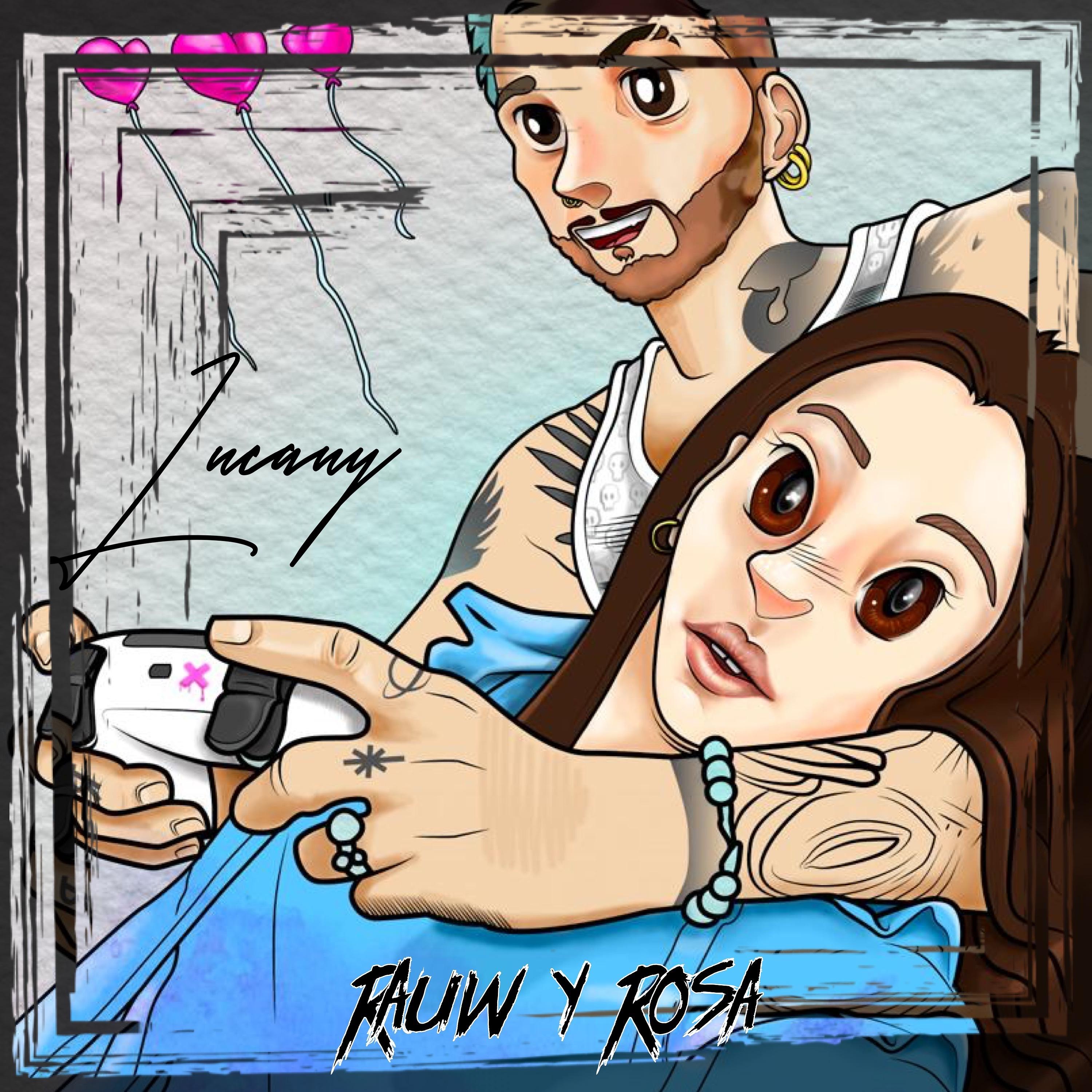Постер альбома Rauw y Rosa