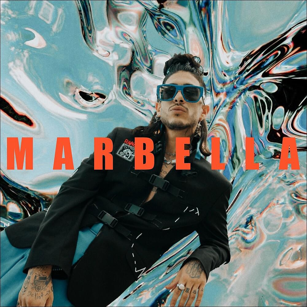 Постер альбома MARBELLA
