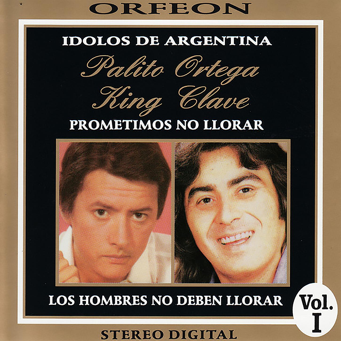 Постер альбома Idolos de Argentina