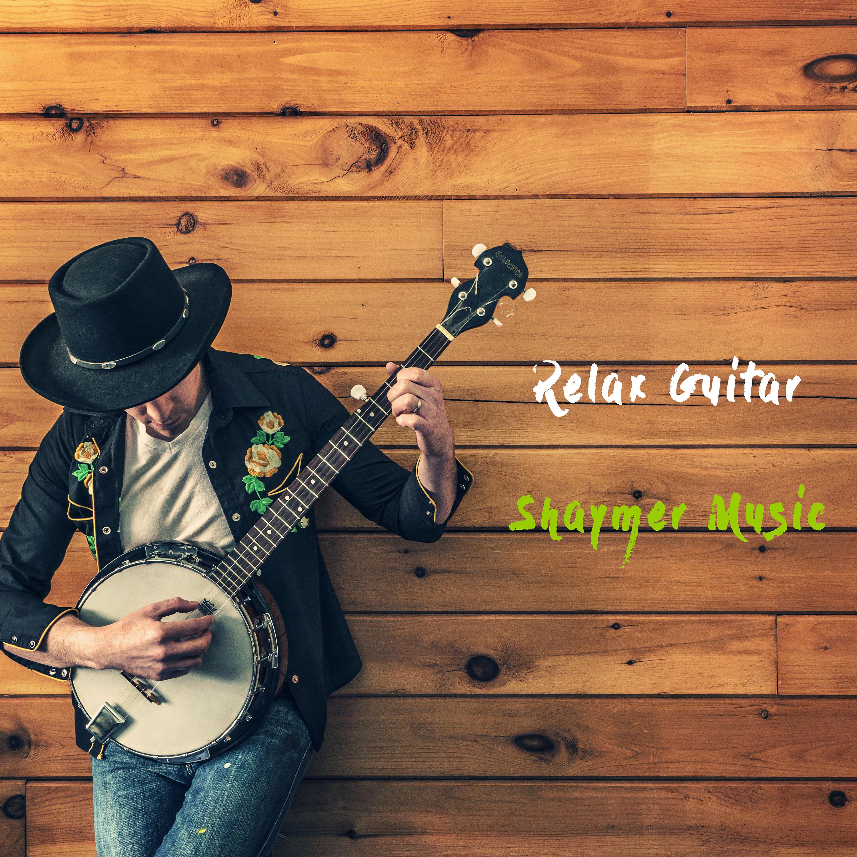 Постер альбома Relax Guitar