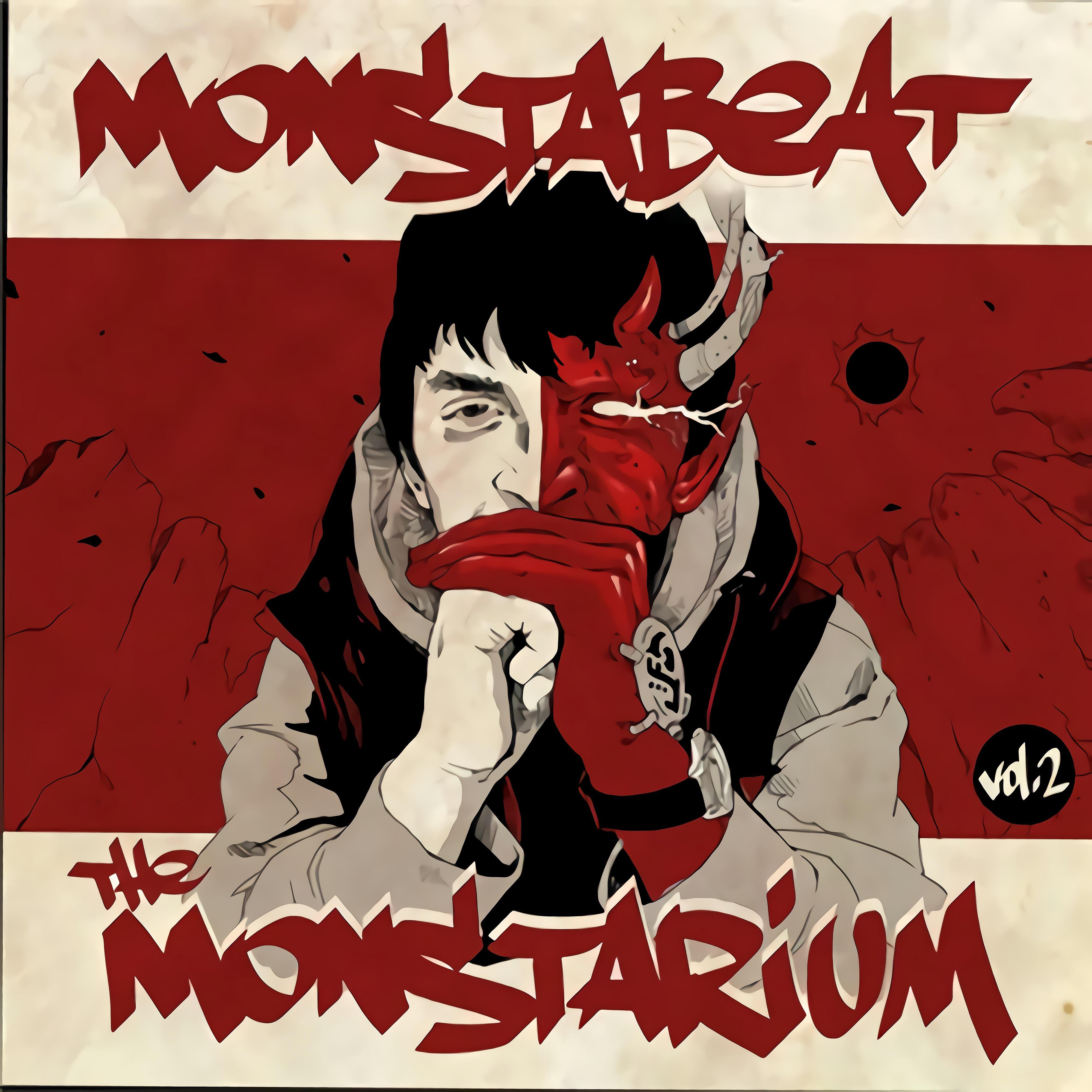 Постер альбома The Monstarium, Vol. 2