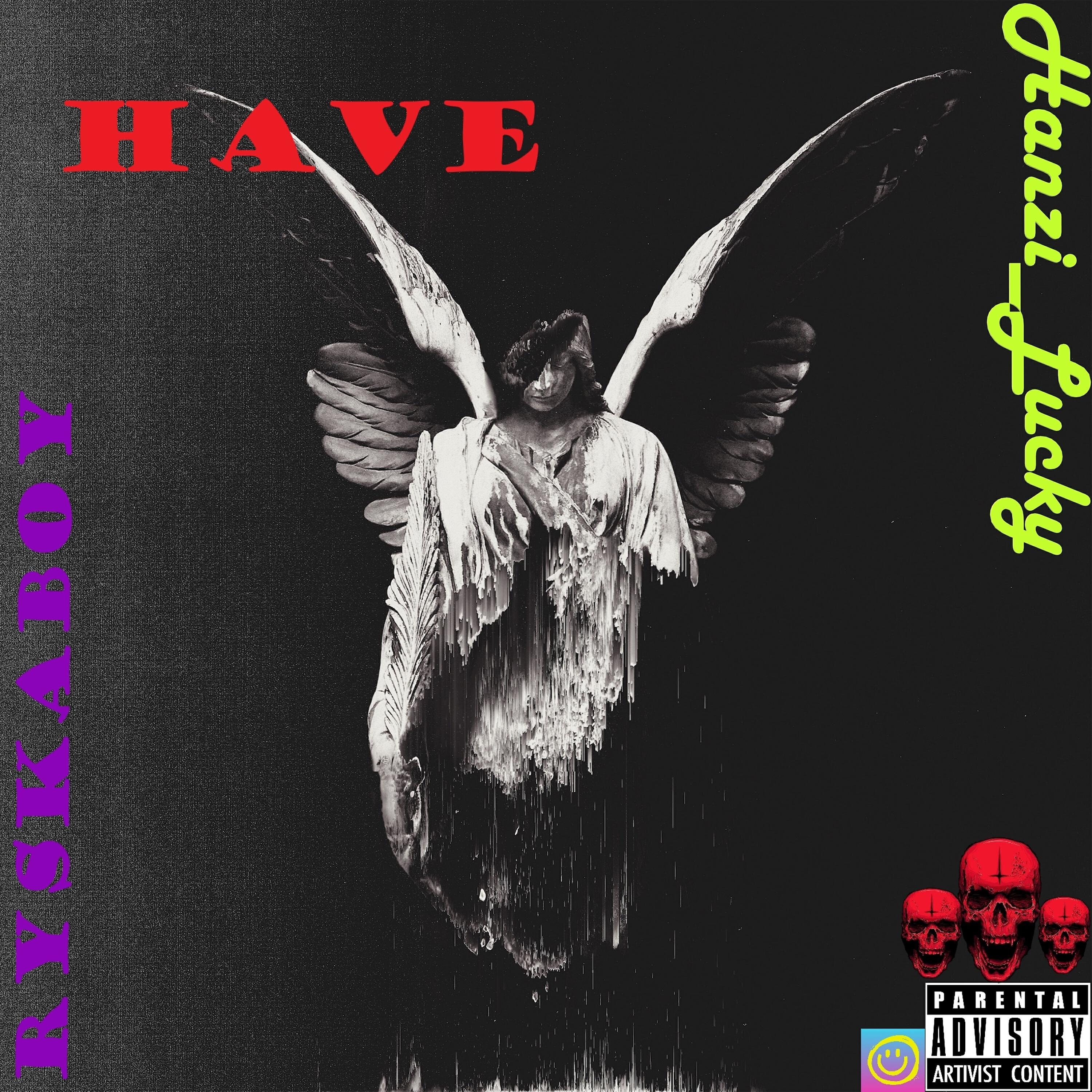 Hanzi_Lucky - Have