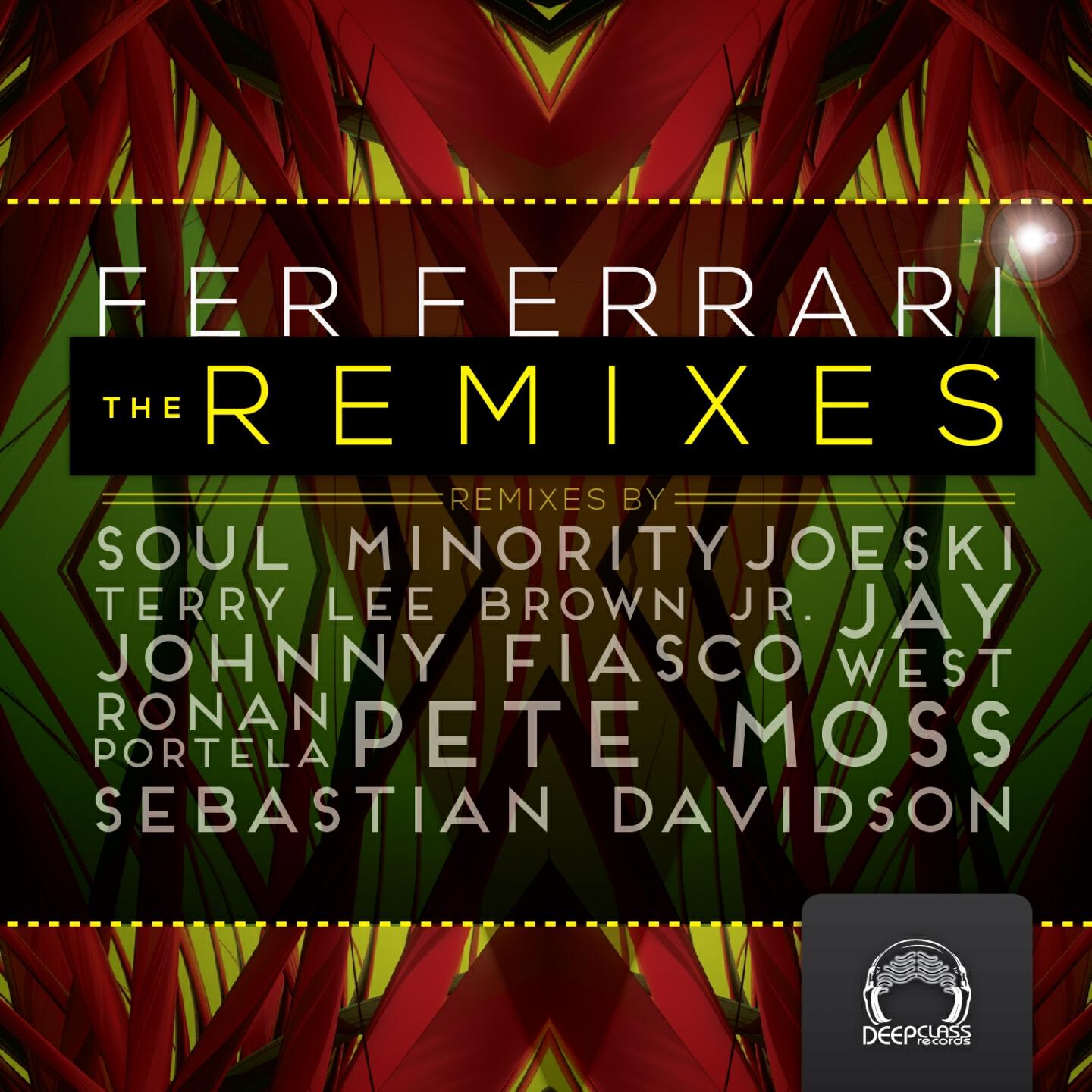 Fer Ferrari - I'm Coming to London (Sebastian Davidson Remix)