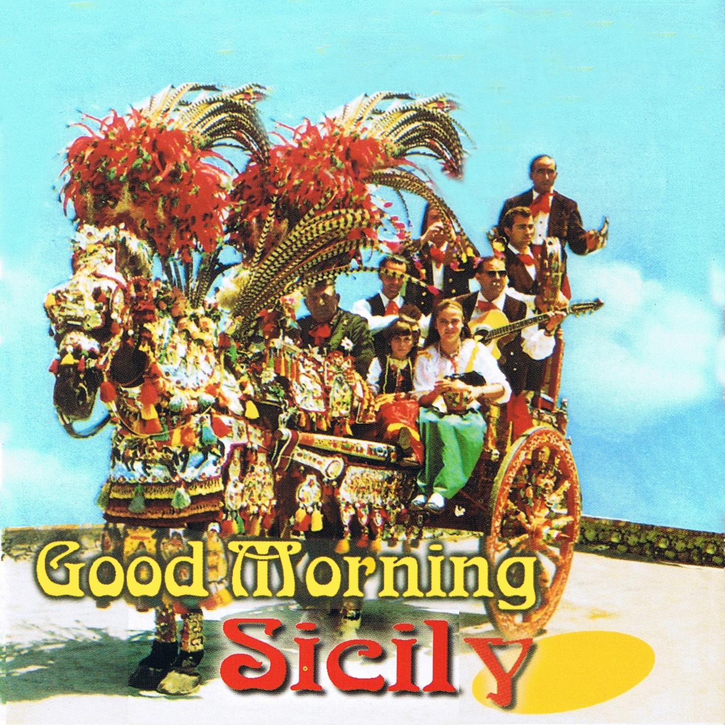 Постер альбома Good Morning Sicily