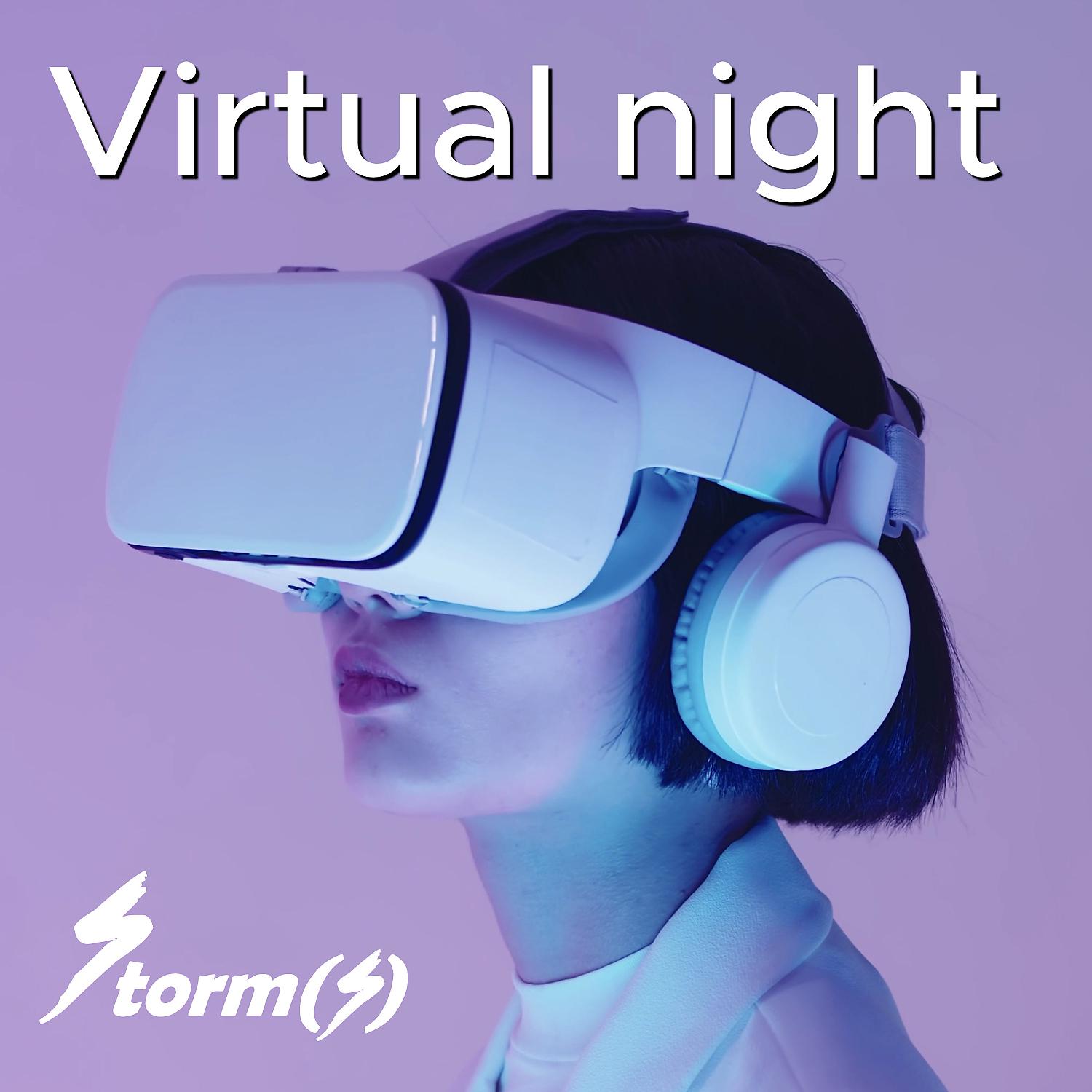 Постер альбома Virtual Night
