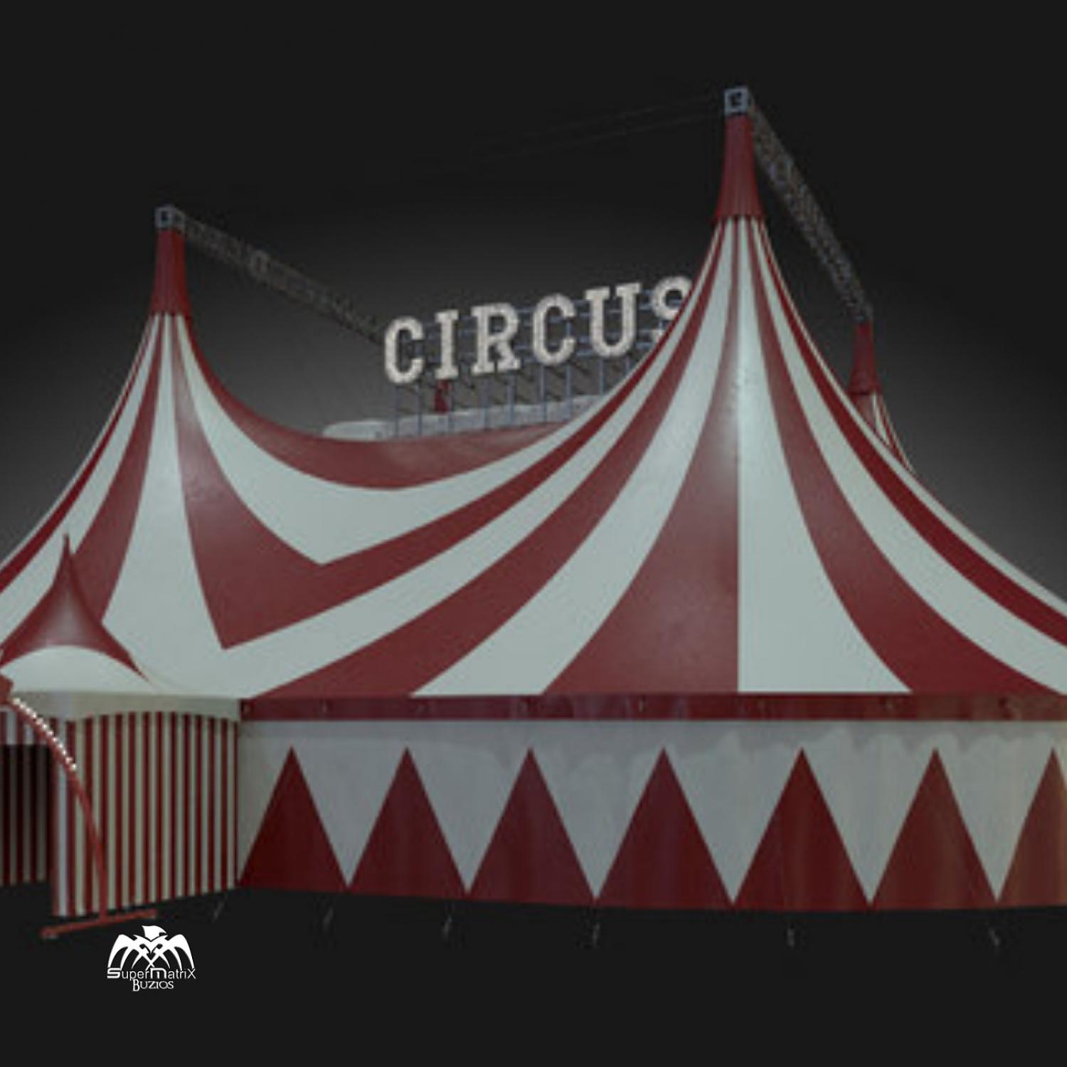 Постер альбома Circus Tech House