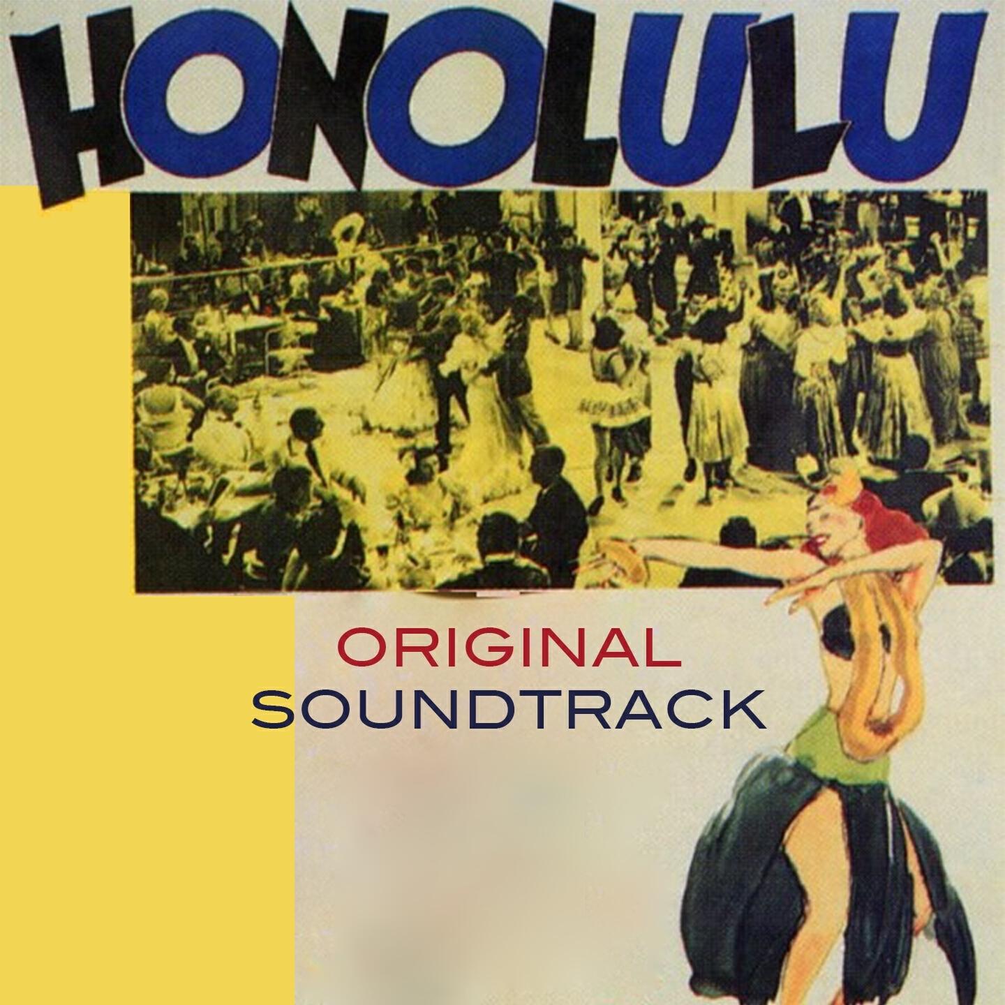 Gracie Allen - Honolulu (Original Soundtrack Theme from 
