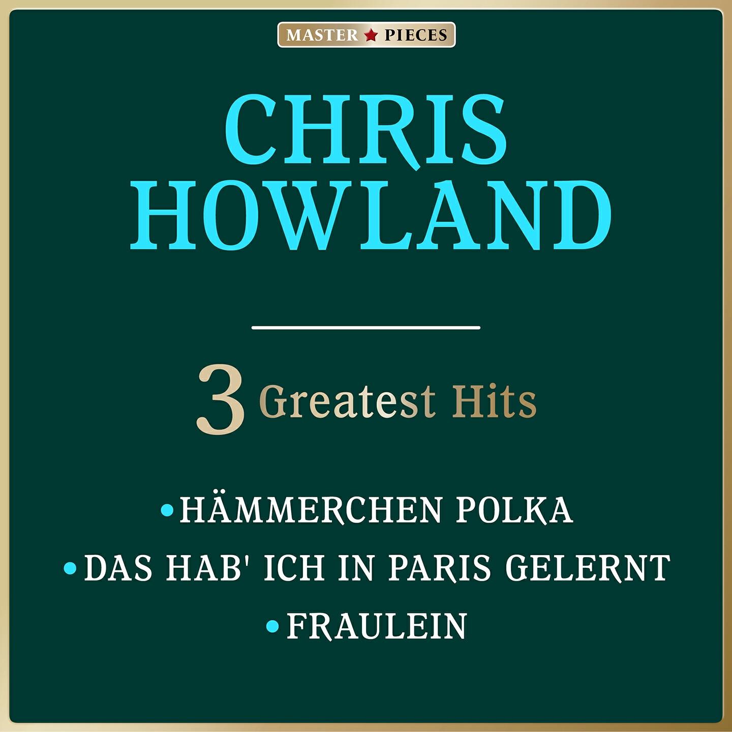 Chris Howland - Fraulein
