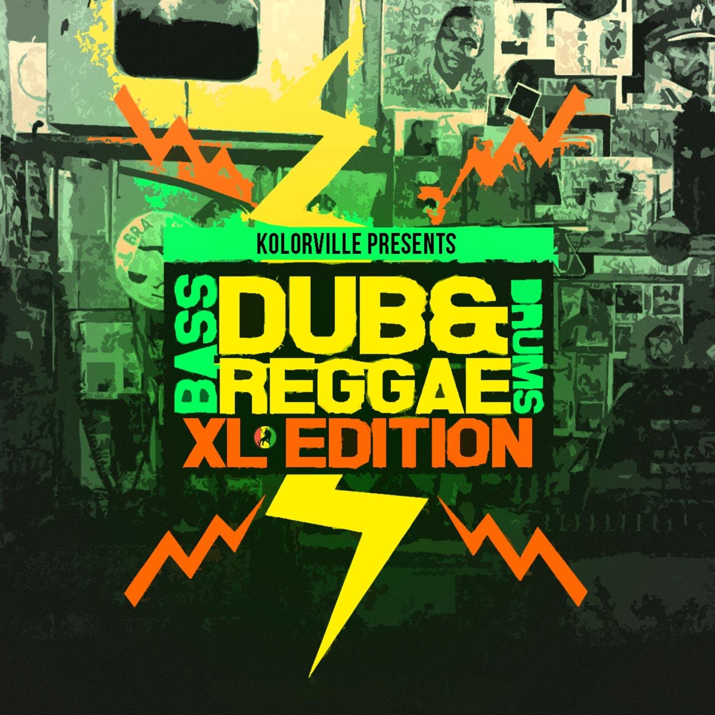 Постер альбома Dub and Reggae XL Edition