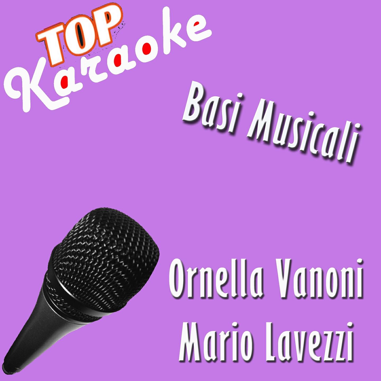 GD Back - Piccoli brividi (Karaoke Version) (Originally Performed By Ornella Vanoni)