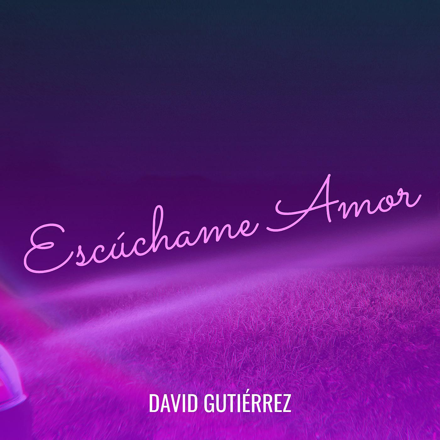 Постер альбома Escúchame Amor