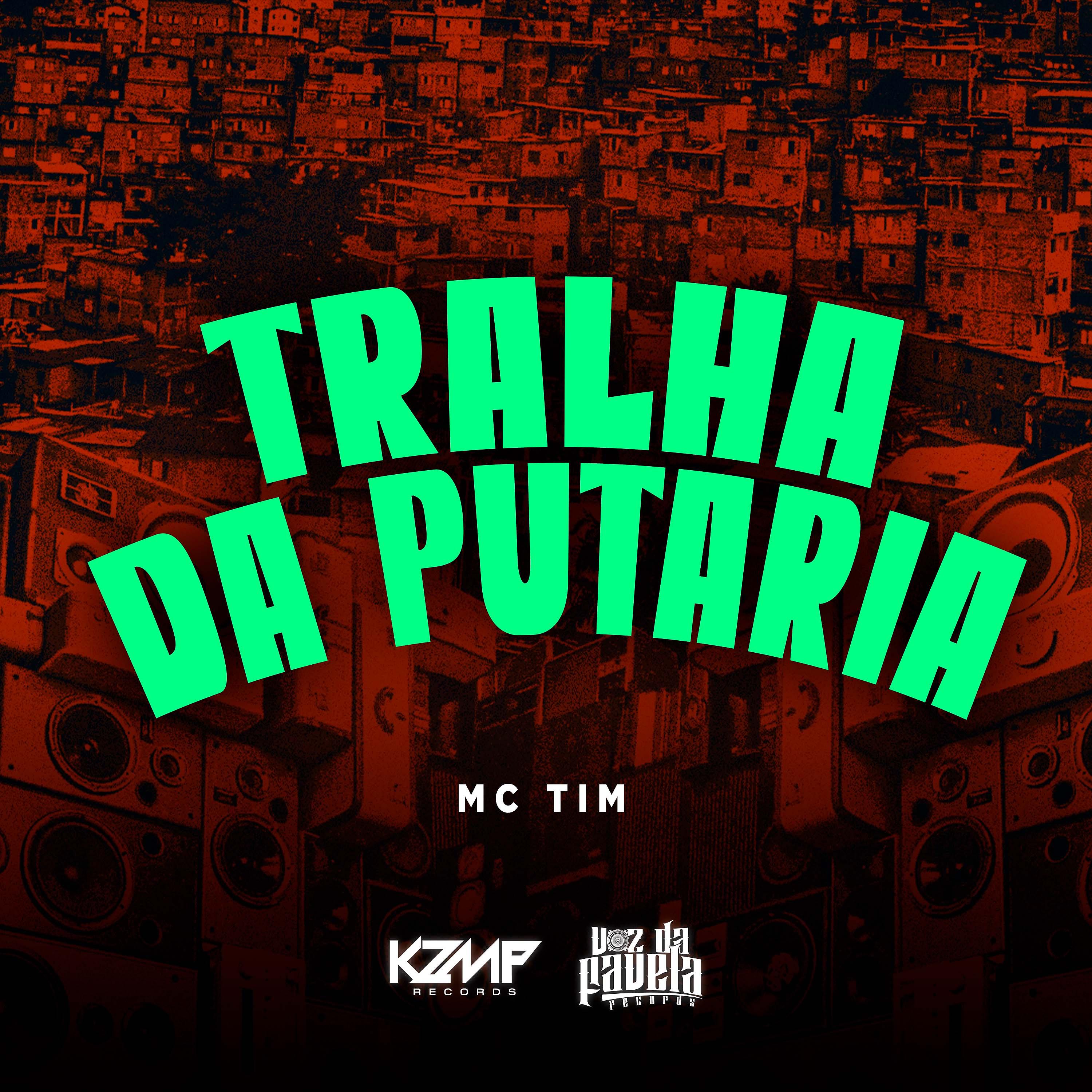 Постер альбома Tralha da Putaria