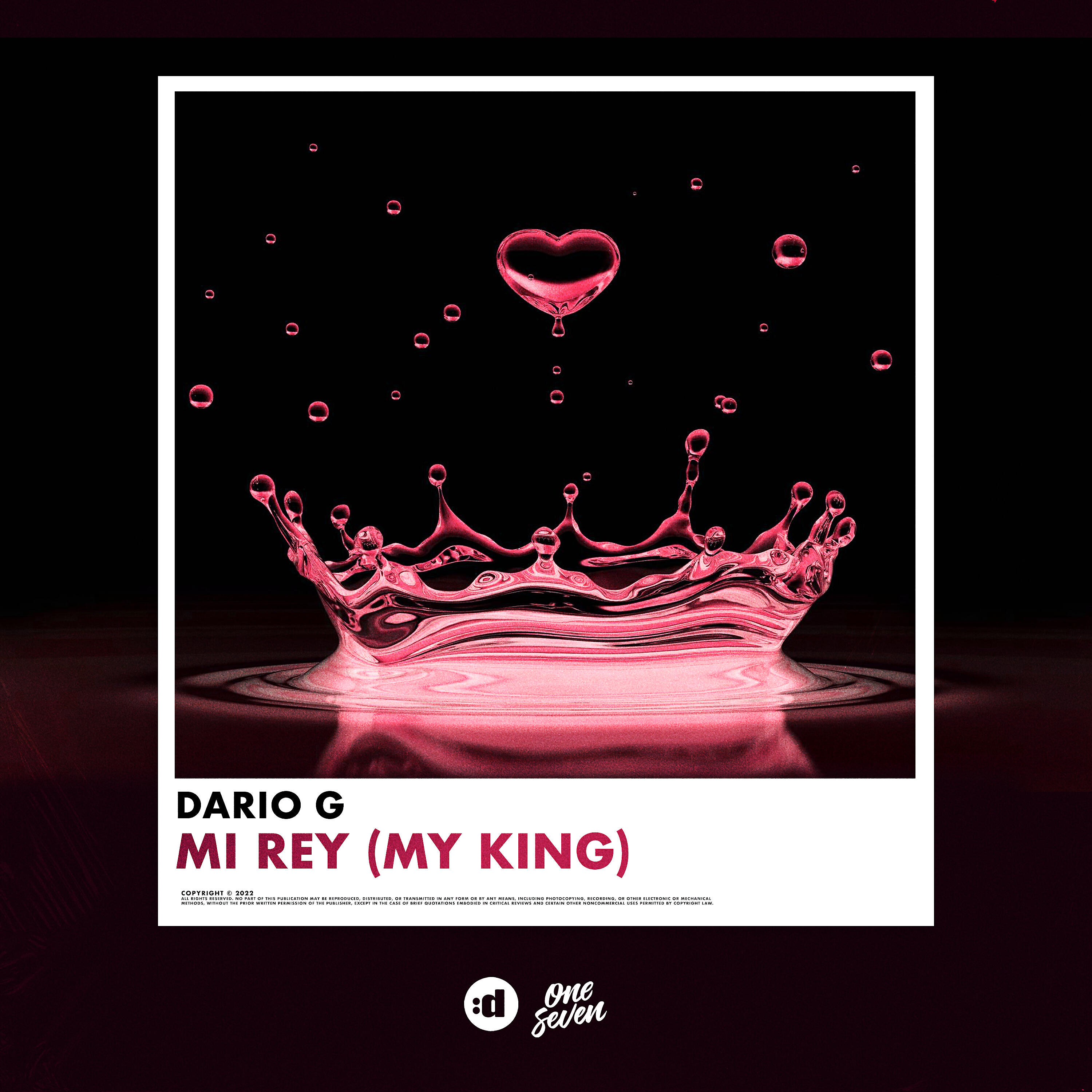 Dario G - Mi Rey (My King)