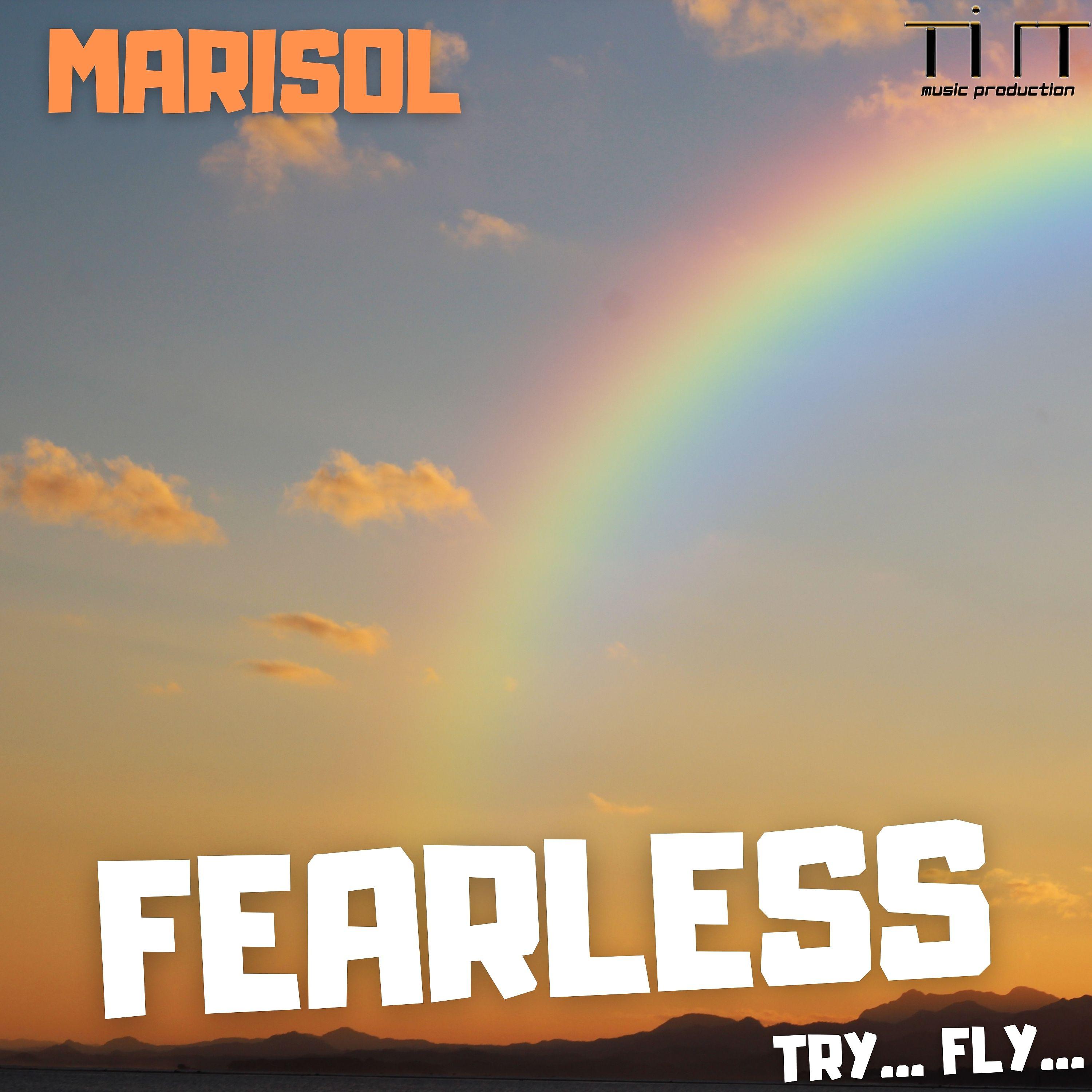 Постер альбома Fearless Try… Fly…