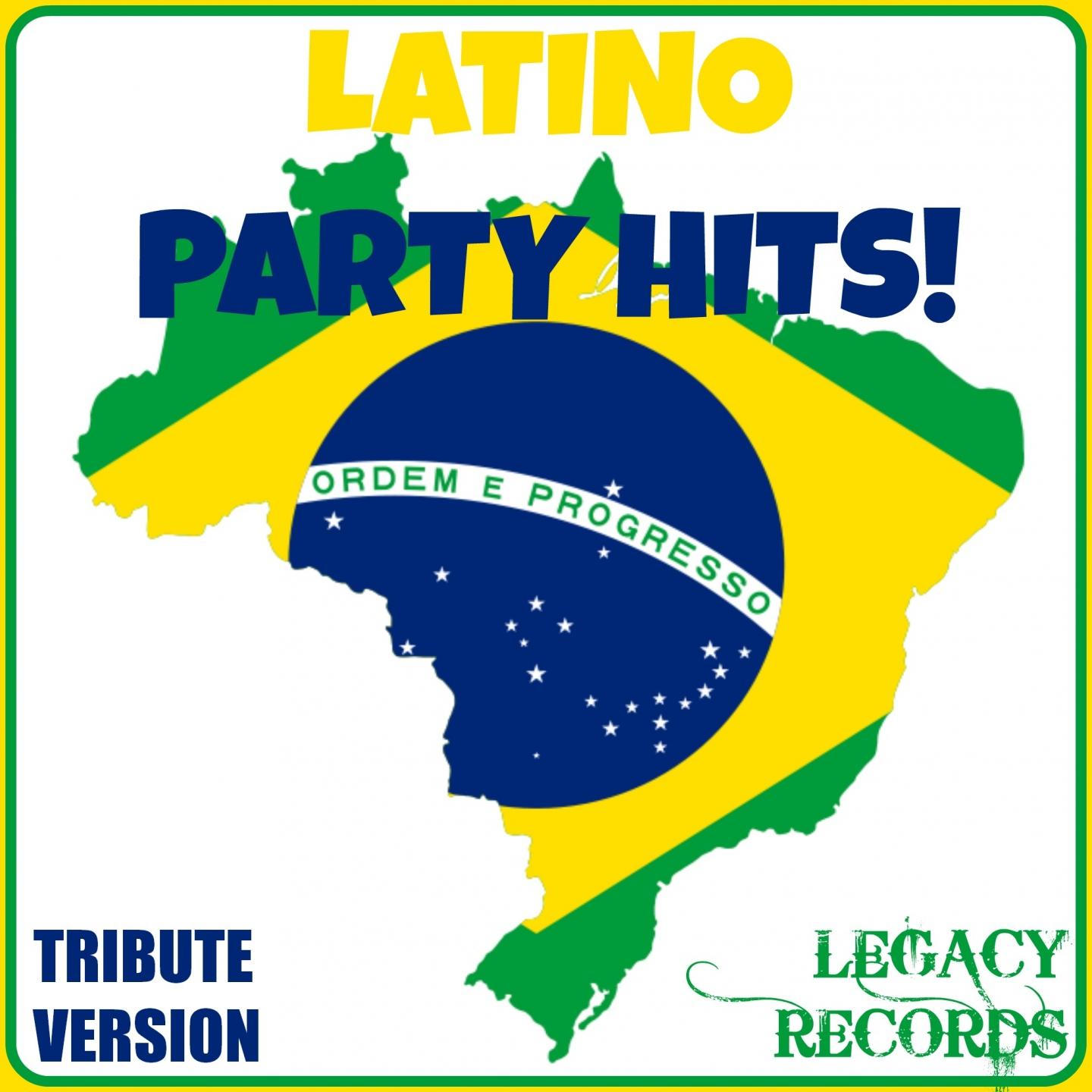Постер альбома Latino Party Hits!