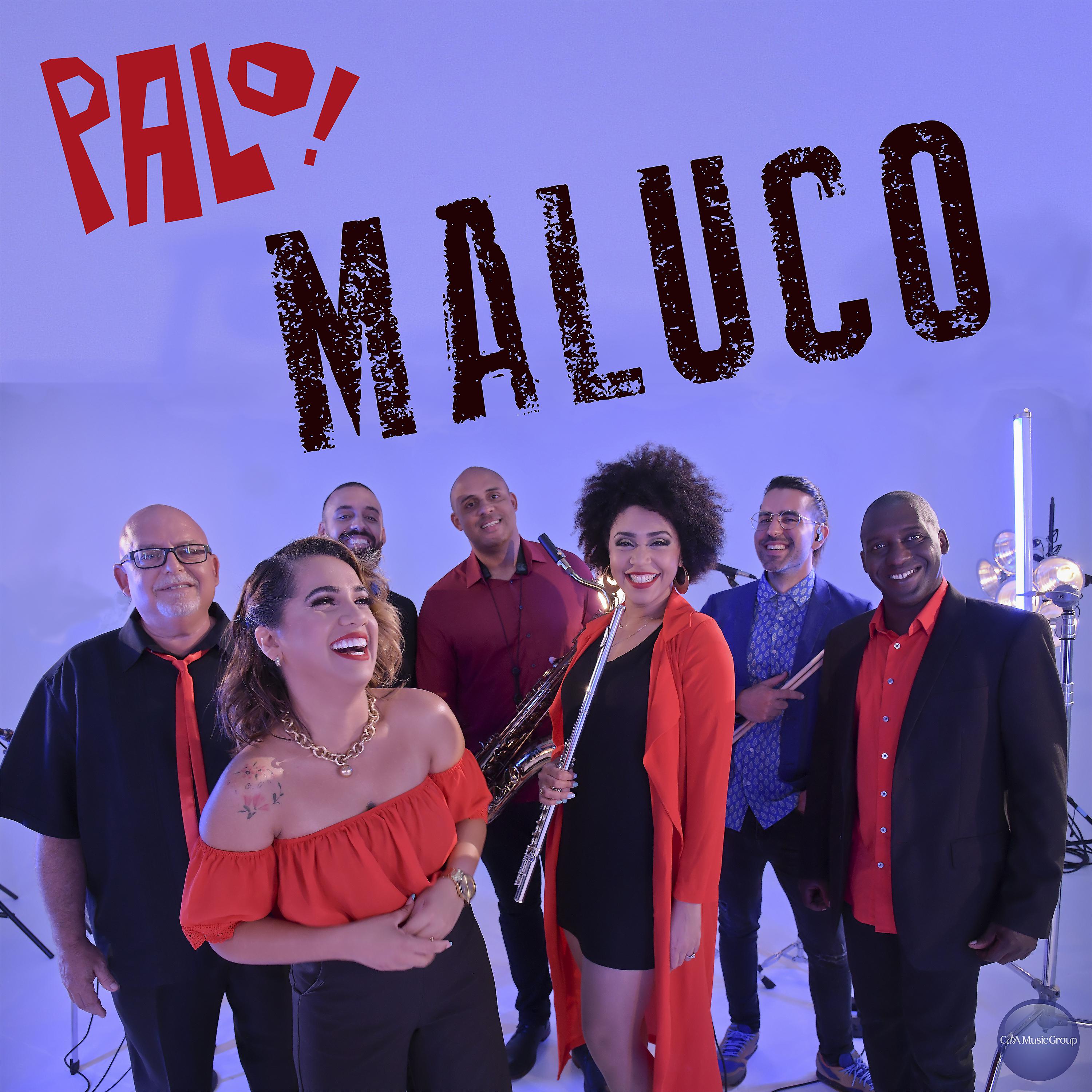 Постер альбома Maluco