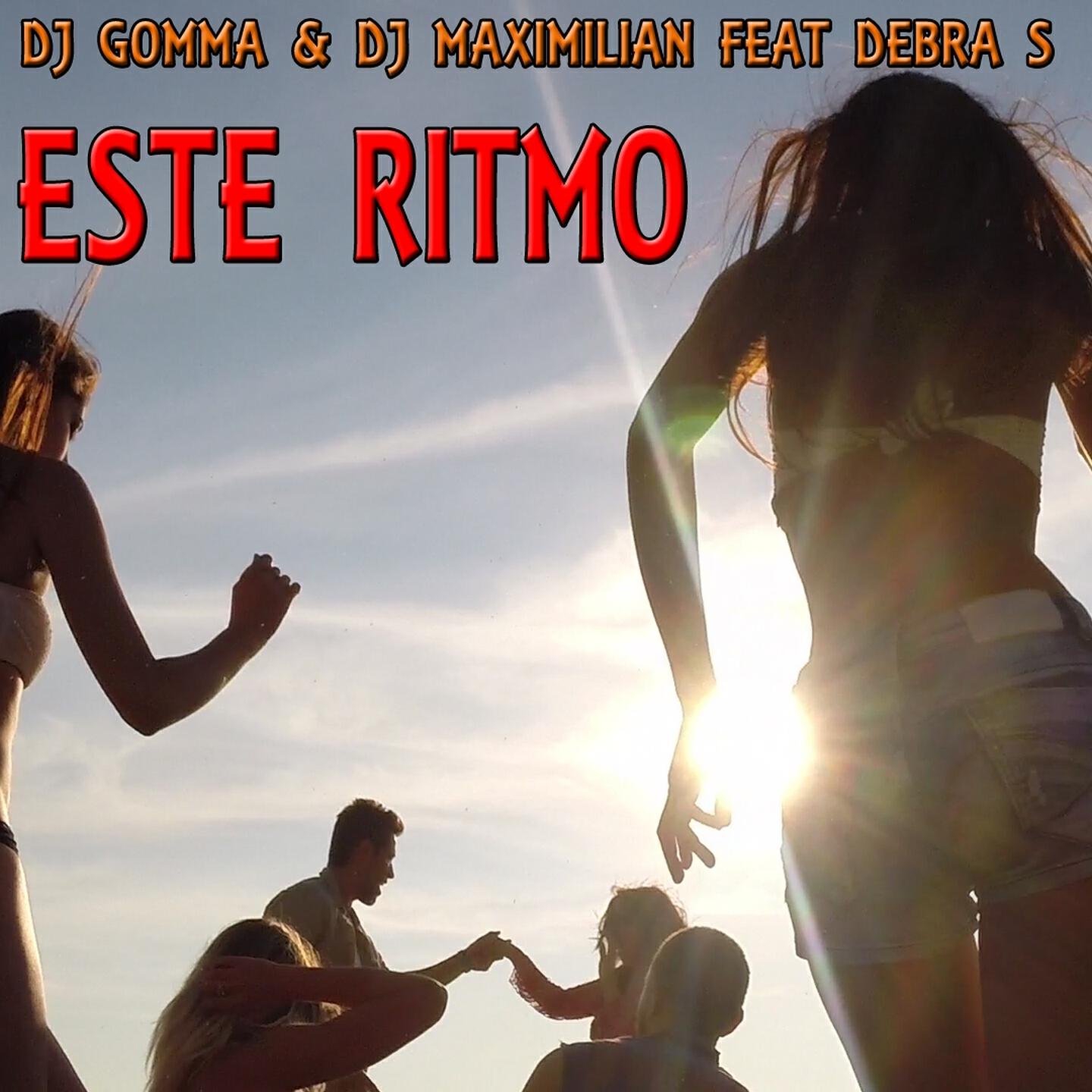 DJ Gomma - Este Ritmo (Extended Mix)