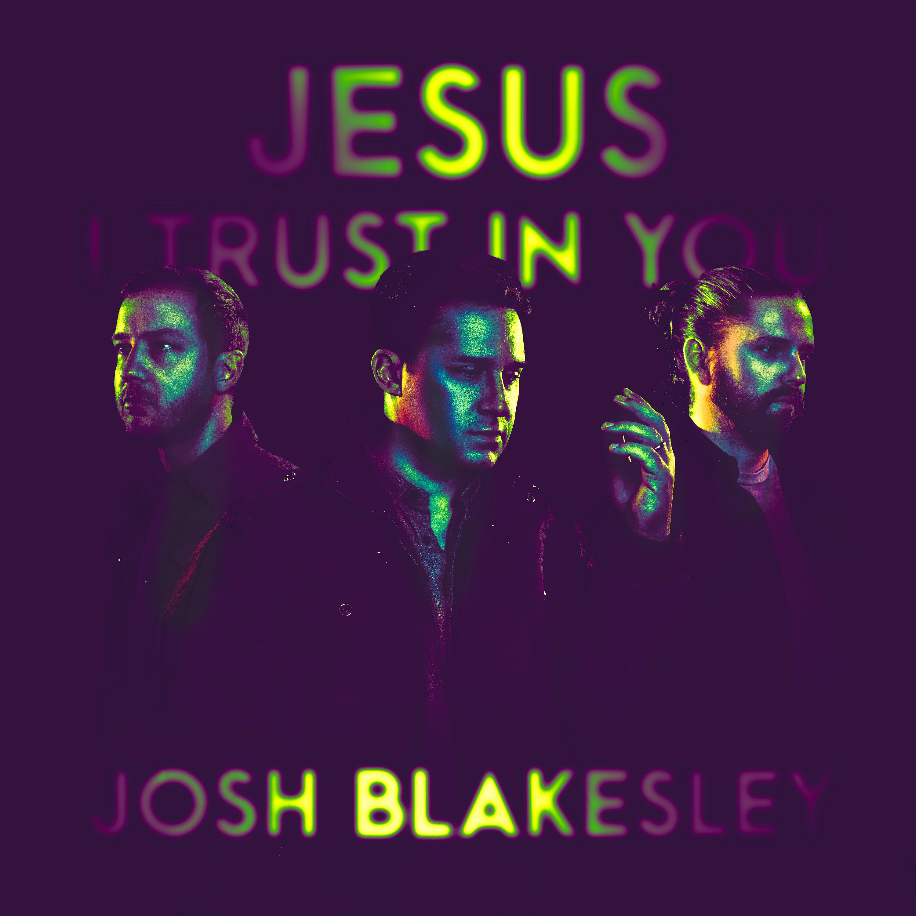 Постер альбома Jesus, I Trust in You