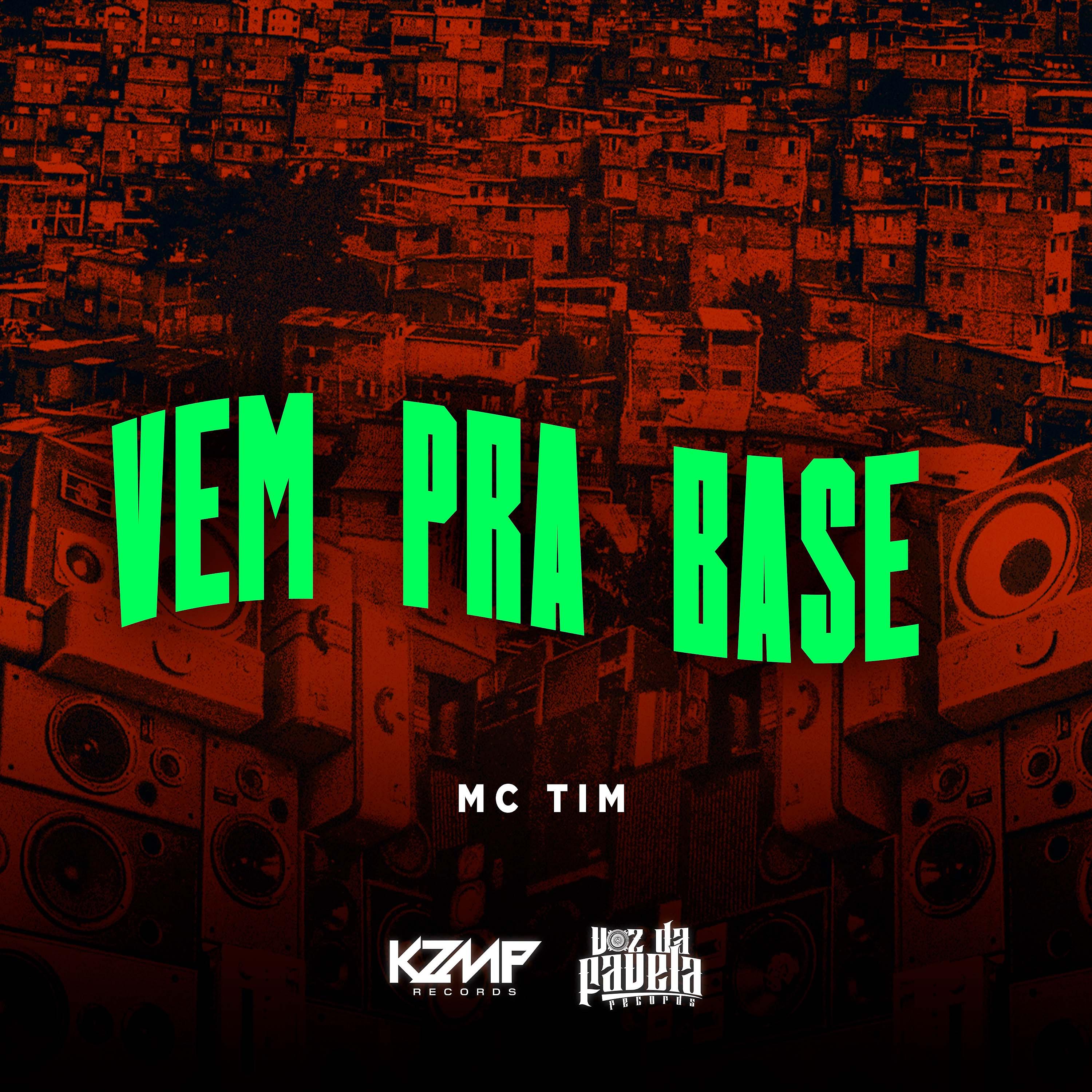 Постер альбома Vem Pra Base