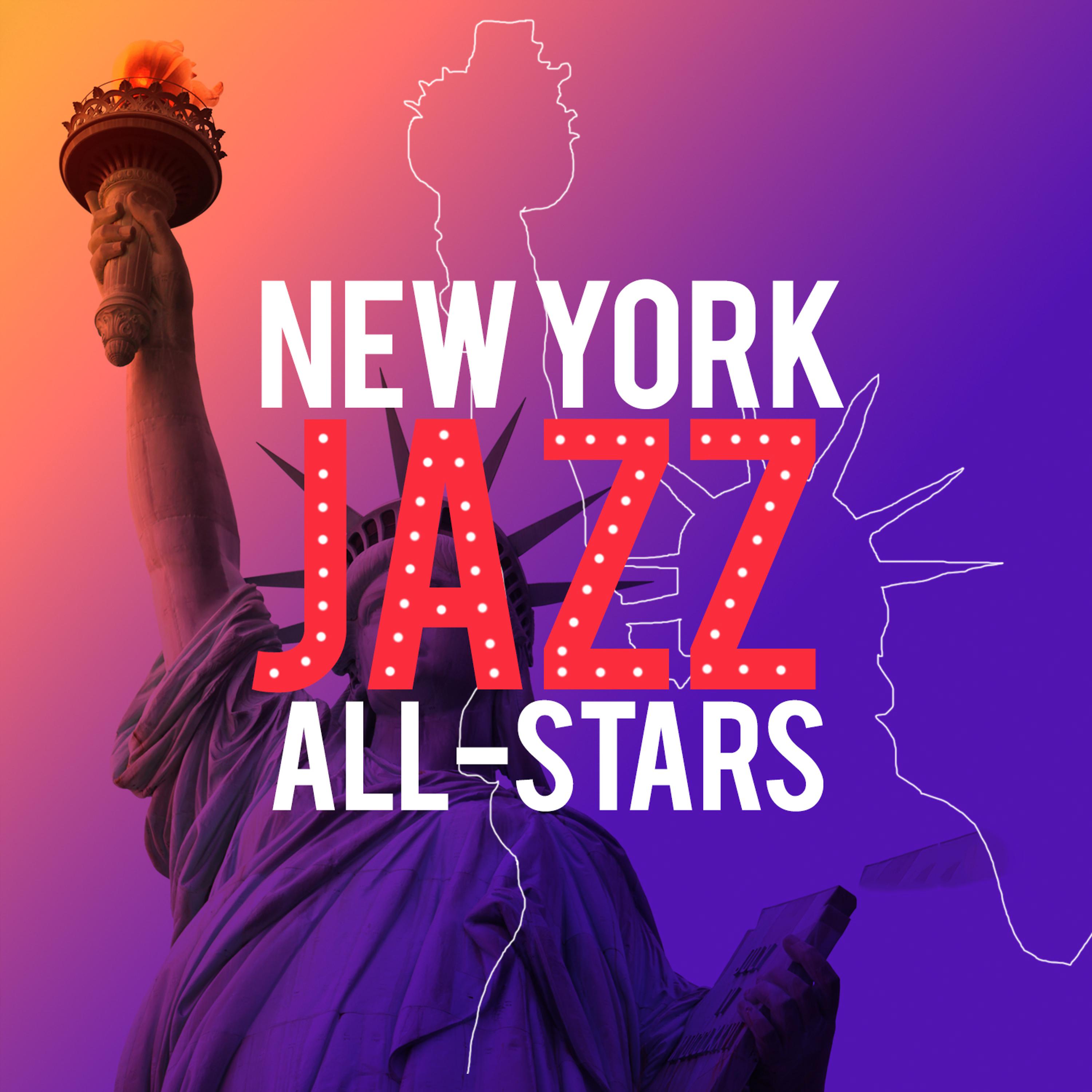 Постер альбома New York Jazz All-Stars