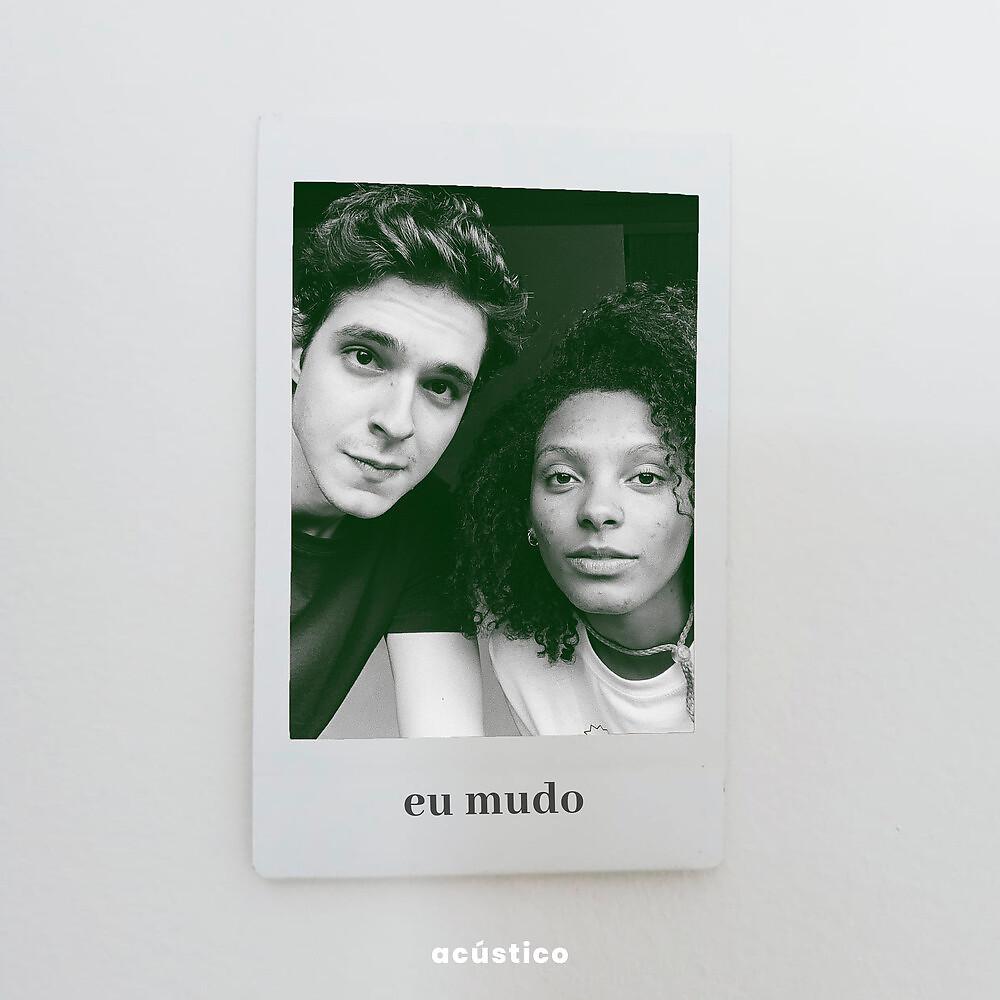 Постер альбома Eu Mudo