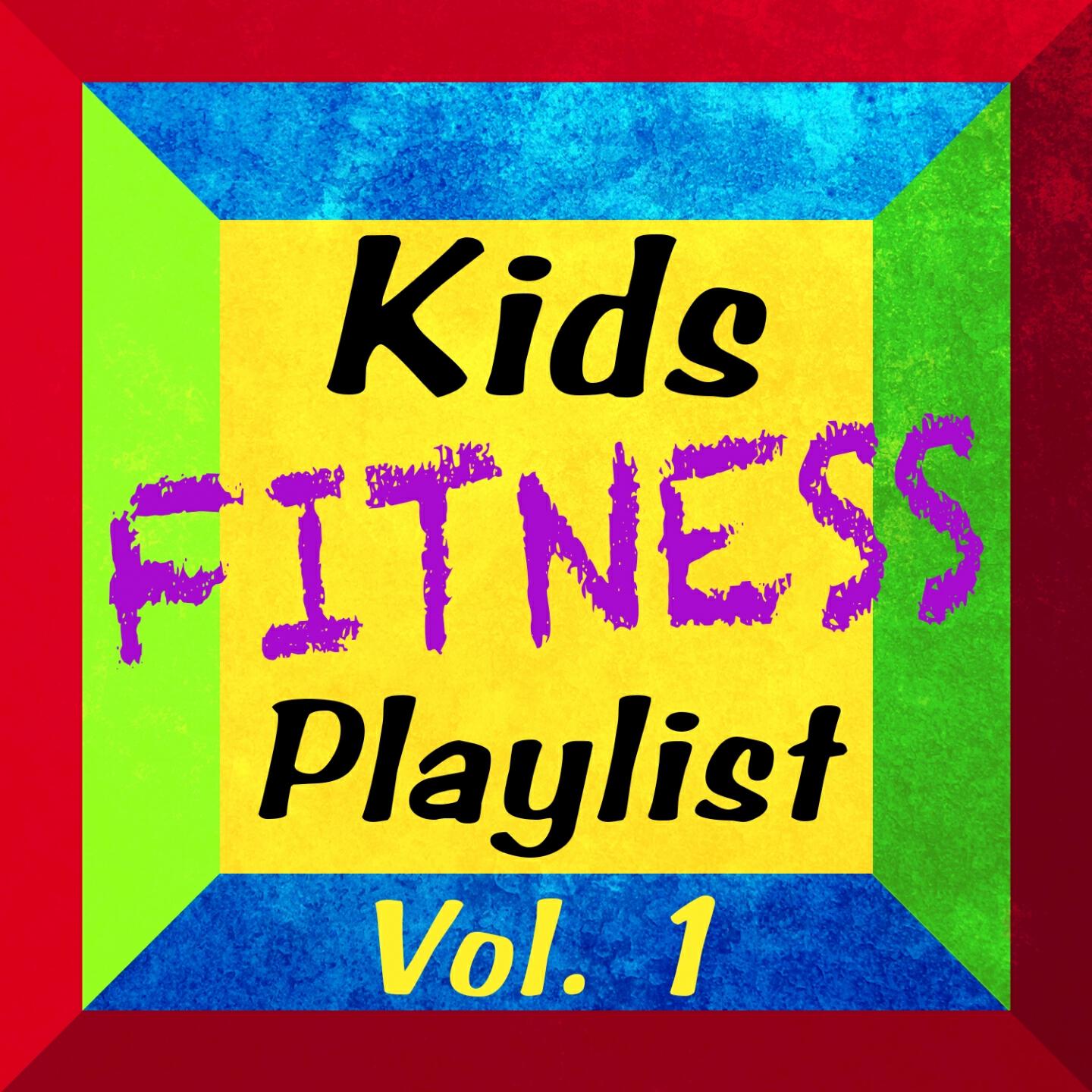 Vikki Igleas - Jenny from the Block (Kids Workout Version)