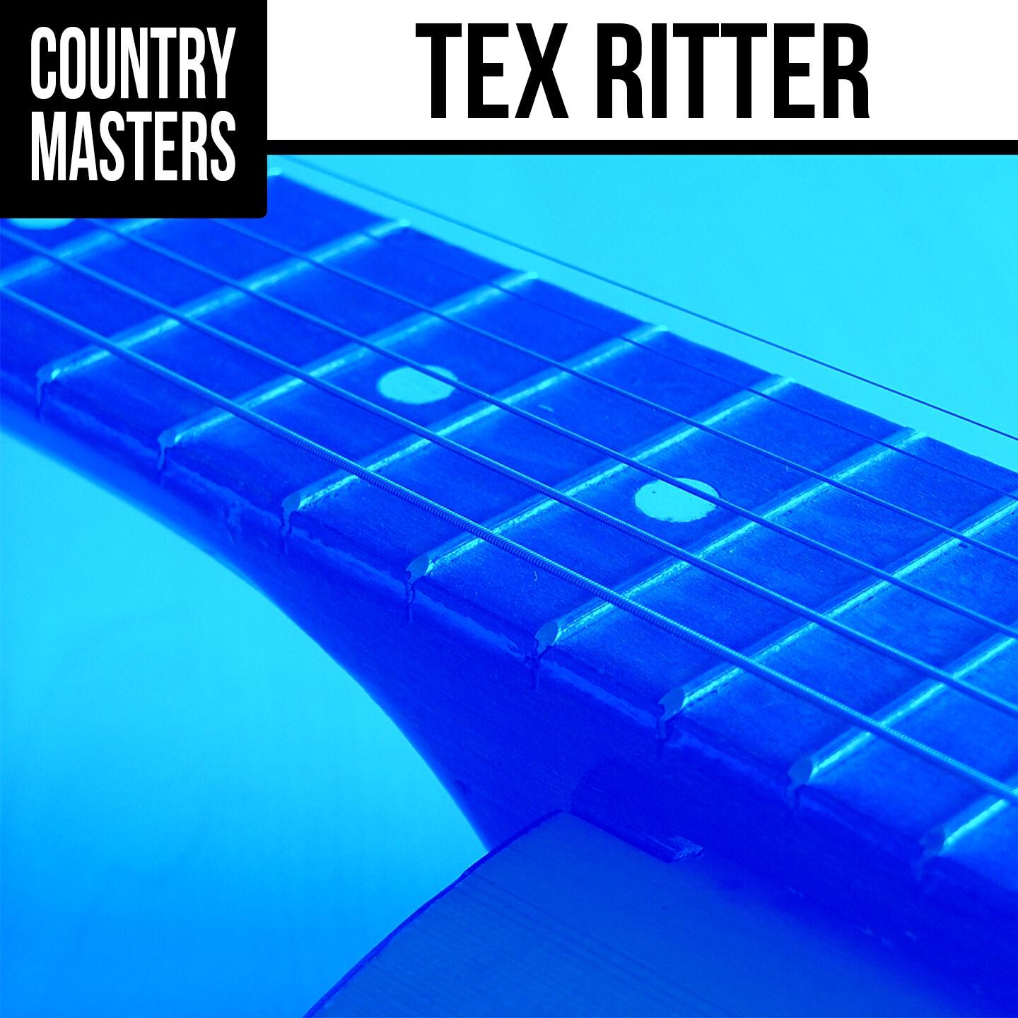 Tex Ritter - Have I Stayed Away Too Long (Rerecorded)