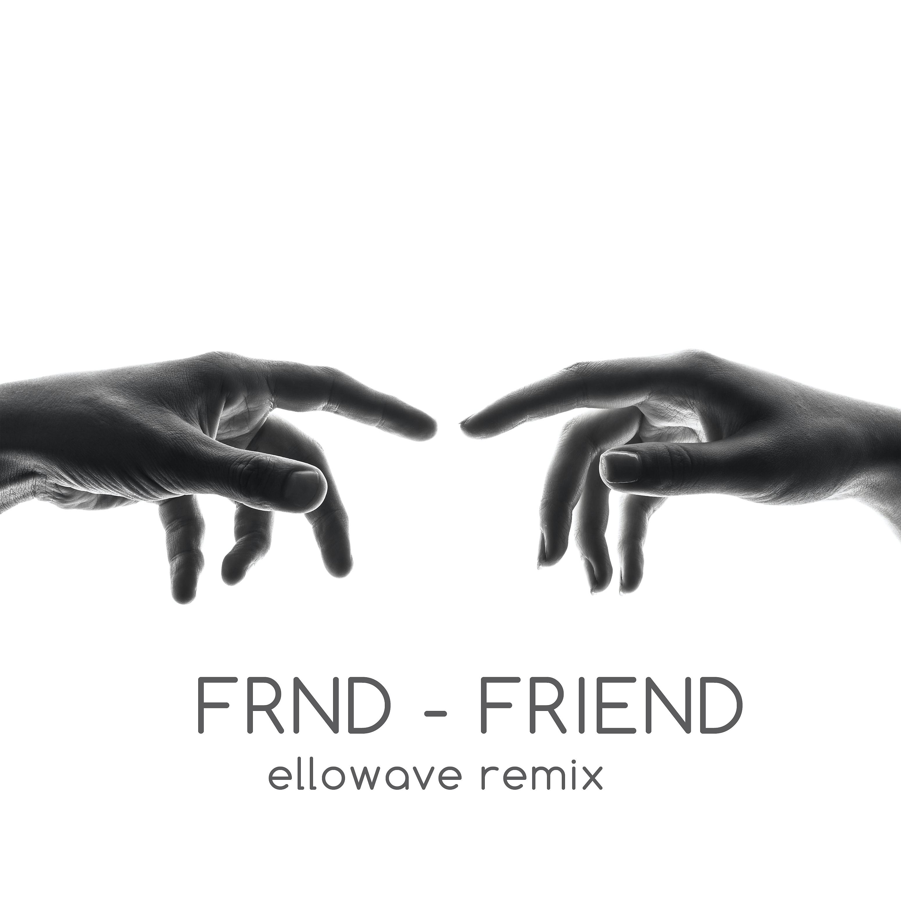 Постер альбома Friend (Ellowave Remix)